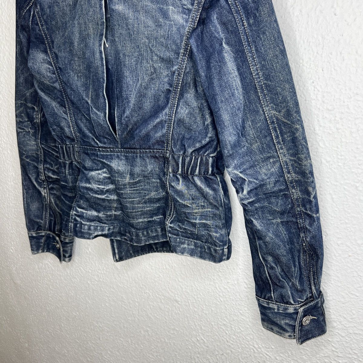 Archival Clothing × Diesel × Vintage Vintage 00s Diesel Denim 