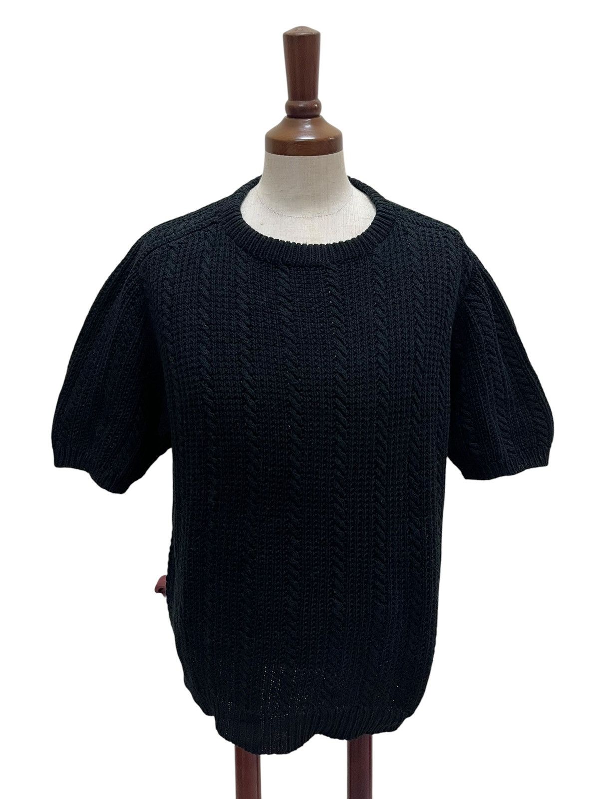 Yoshiyuki Konishi Yoshiyuki Konishi Men’s Knitwear Size US M / EU 48-50 / 2 - 3 Thumbnail