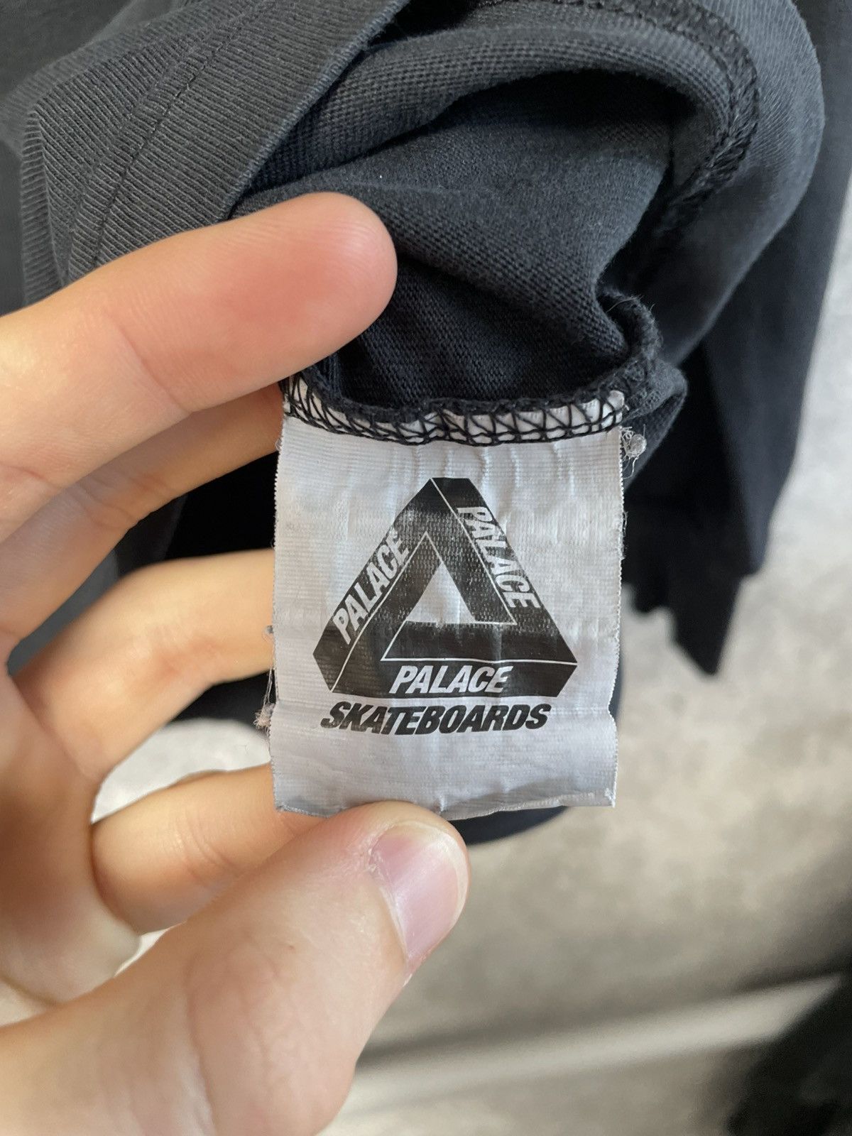 Palace Palace San Swirly Long Sleeve T-Shirt Size US L / EU 52-54 / 3 - 11 Thumbnail