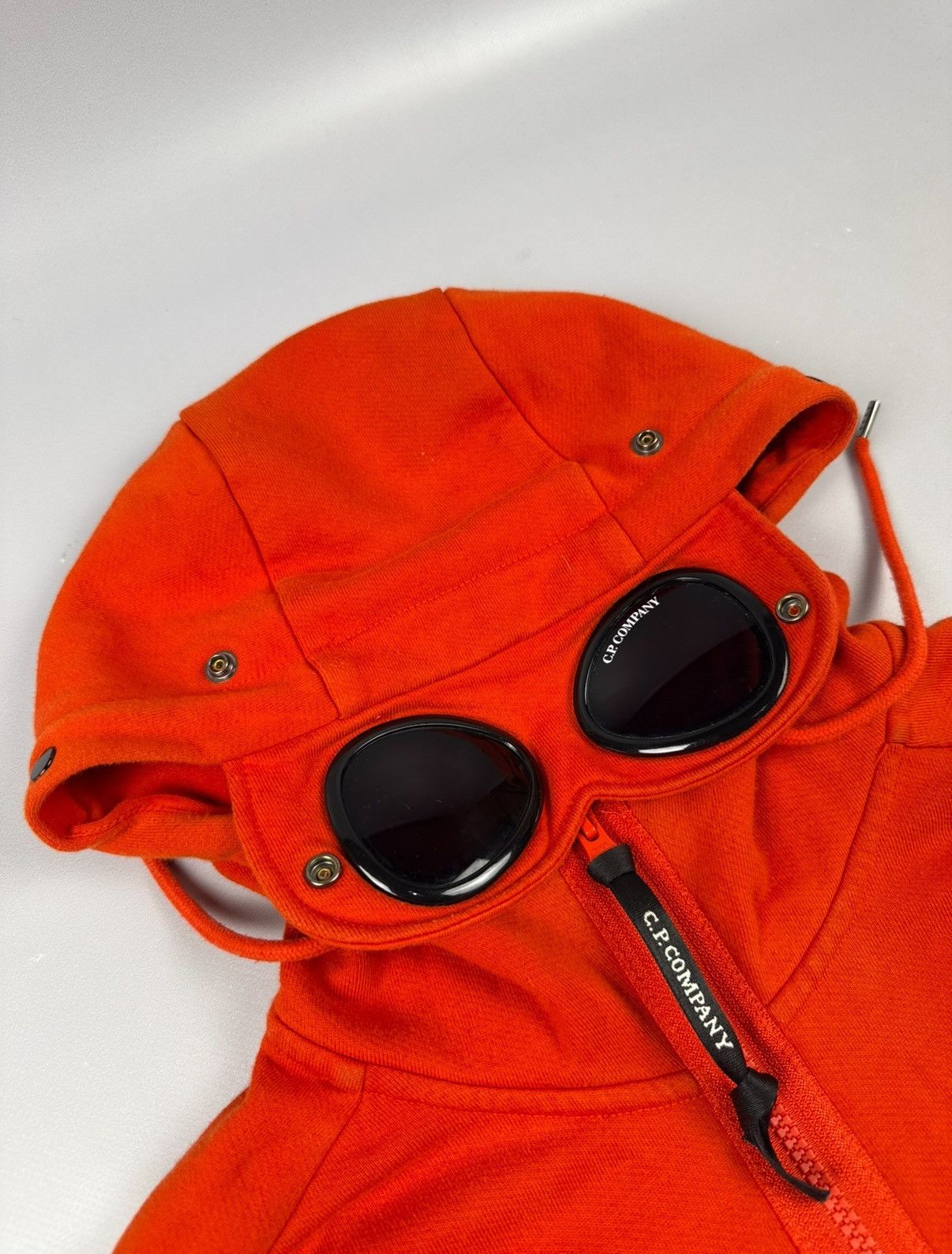 C.P. Company C.P. Google jacket red veste zipped size M mens Size US M / EU 48-50 / 2 - 1 Thumbnail
