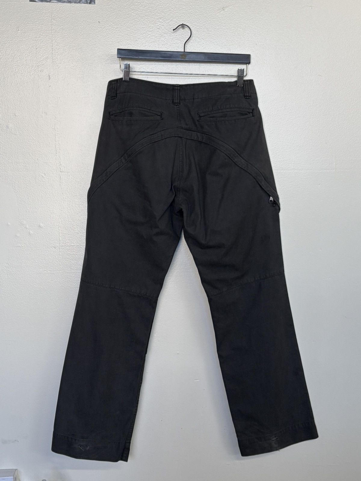 General Research General Reaarch Tech Double Knee WorkPants Size US 33 - 4 Thumbnail
