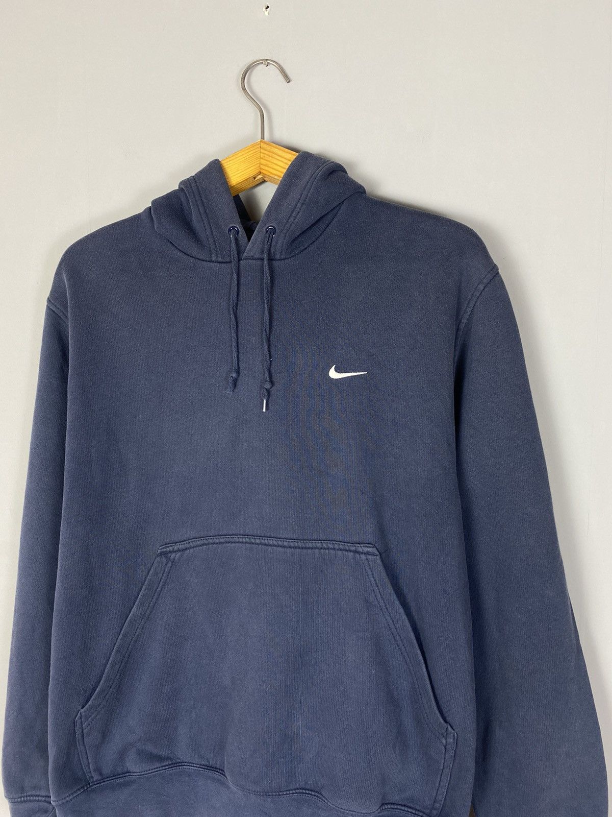 Nike Vintage 90s Nike hoodie Size US M / EU 48-50 / 2 - 2 Thumbnail