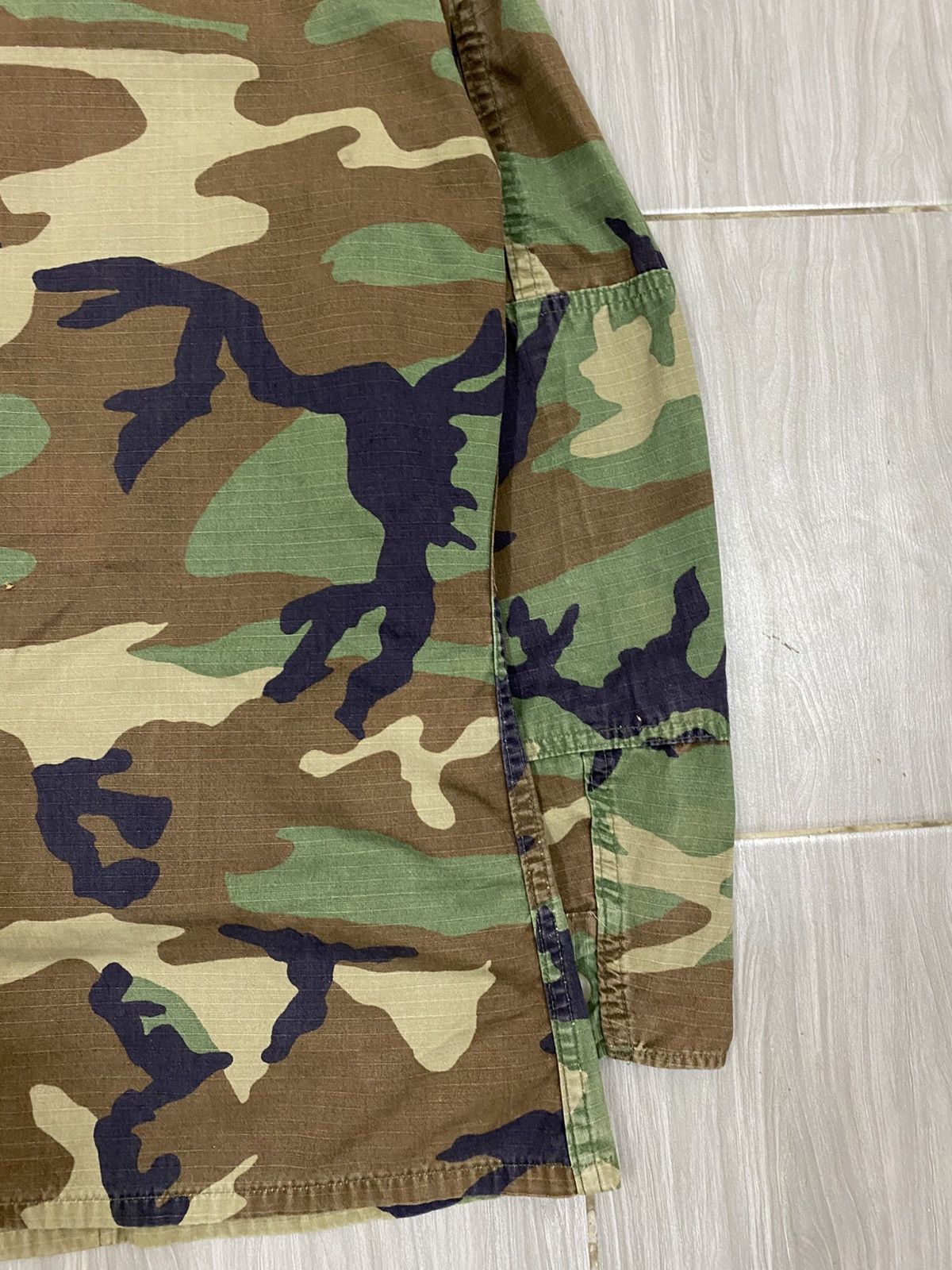 Vintage Vintage Military US Army Jacket Size US M / EU 48-50 / 2 - 7 Thumbnail
