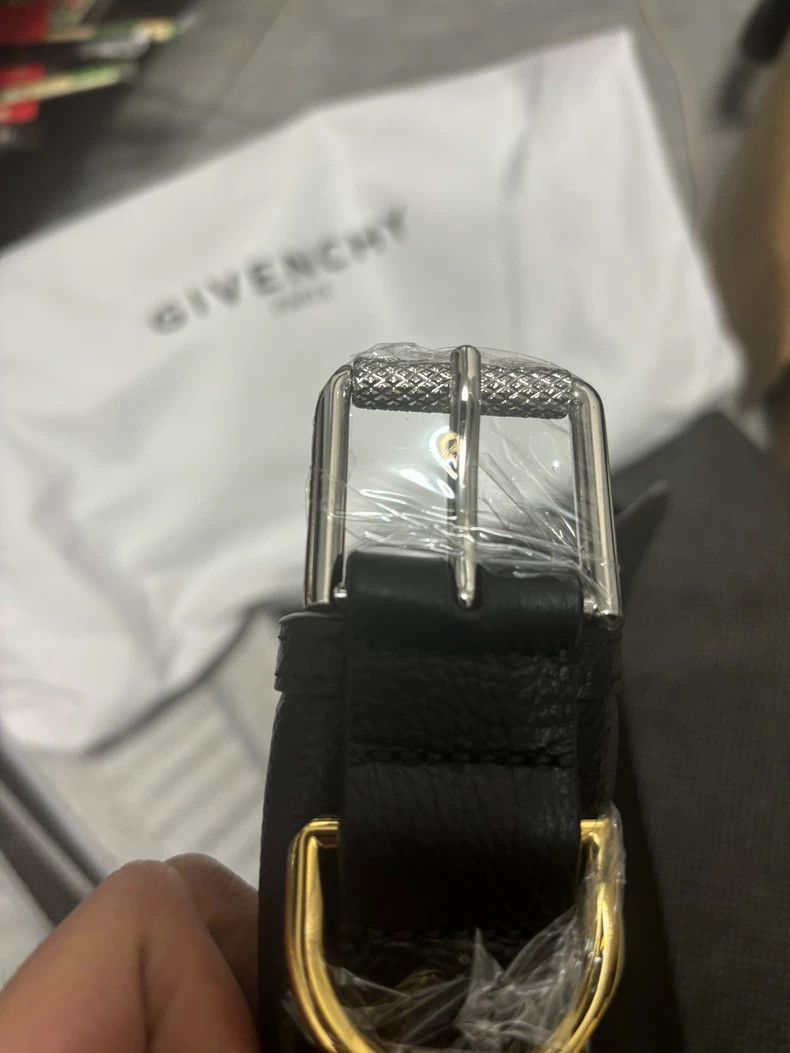 Givenchy Givenchy Black leather handbag Size ONE SIZE - 5 Thumbnail