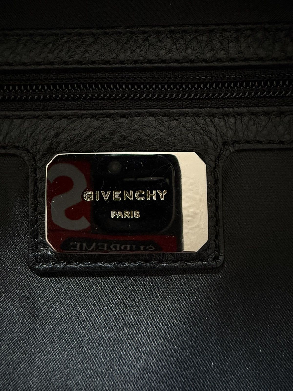 Givenchy Givenchy “monkey brothers” backpack by riccardo tisci Size ONE SIZE - 13 Thumbnail