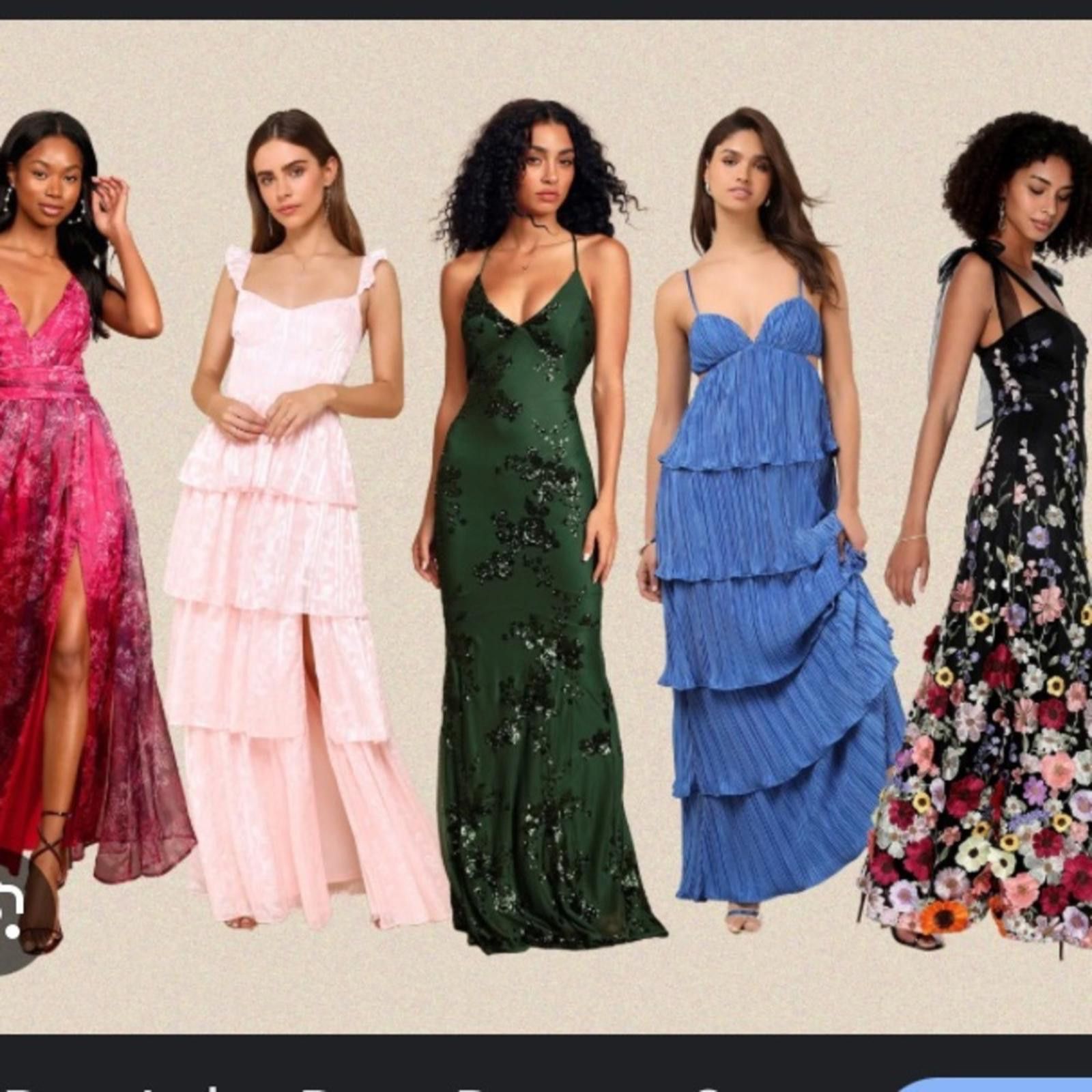 Lulus LULUS Mystery DressBUNDLE 10-12 PIECES! Size XL / US 12-14 / IT 48-50 - 2 Thumbnail