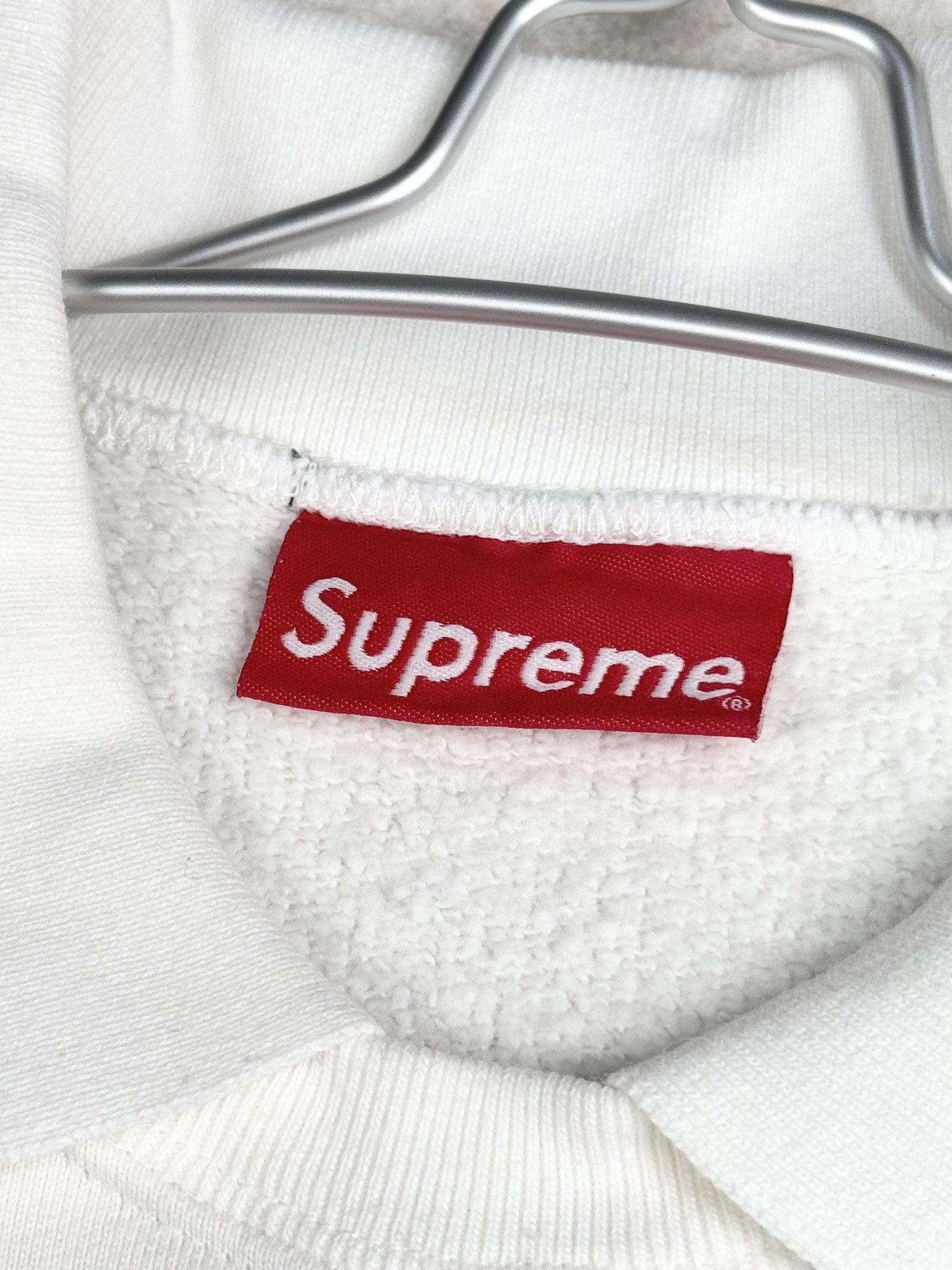 Supreme sweatshirt Size US S / EU 44-46 / 1 - 10 Thumbnail