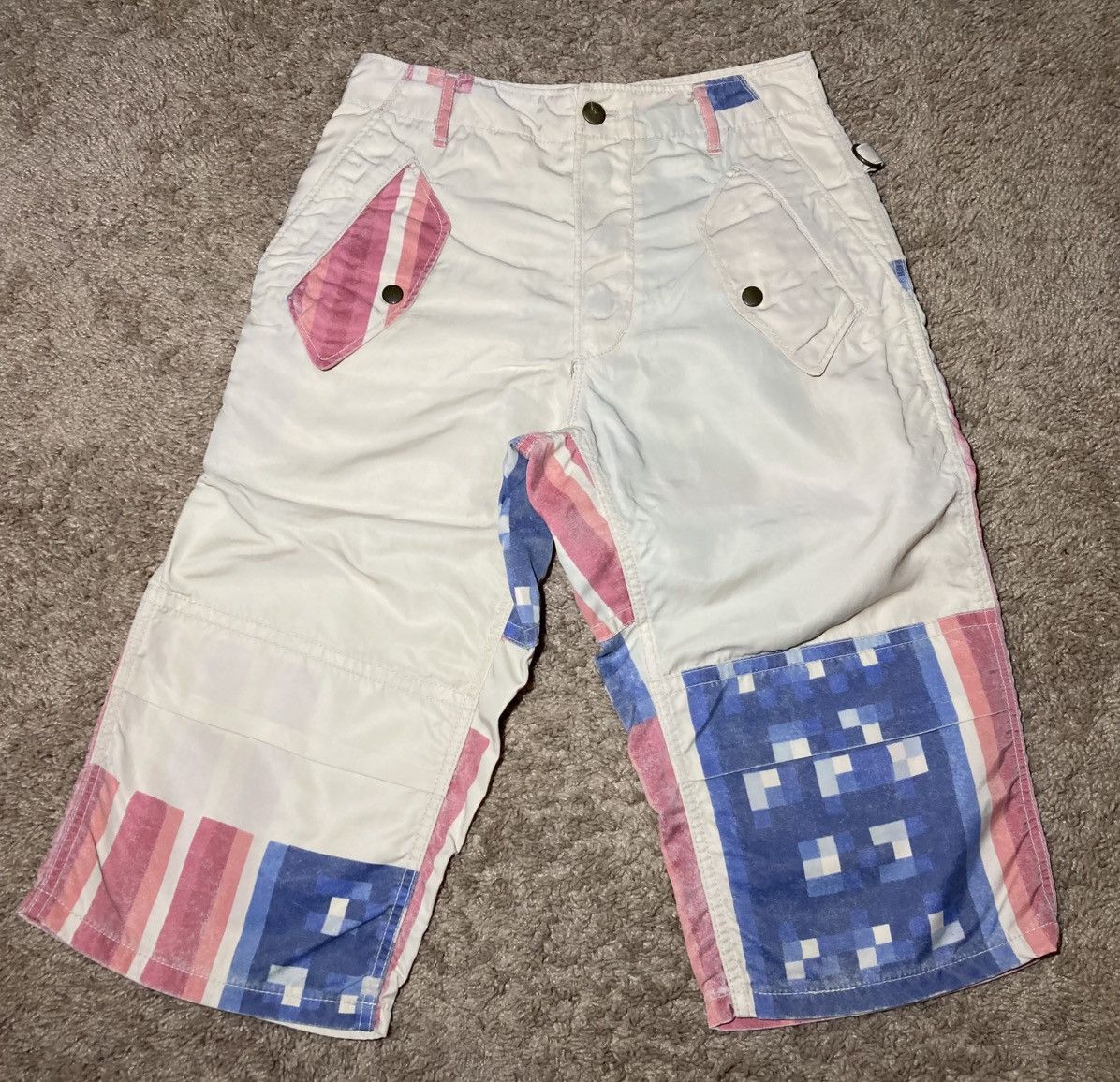 パンツ beauty:beast digital camo short pants $_12.JPG?set_id=880000500F