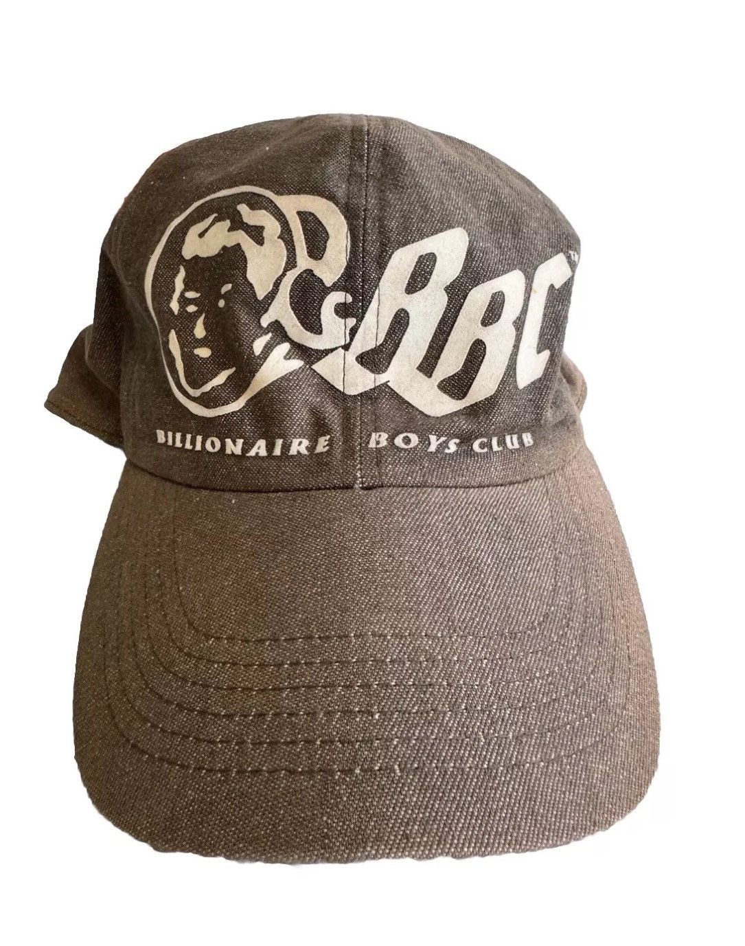 Billionaire Boys Club BBC Ice Cream Billionaire Boys Club Season 0 Logo Hat 2003 Size ONE SIZE - 1 Thumbnail
