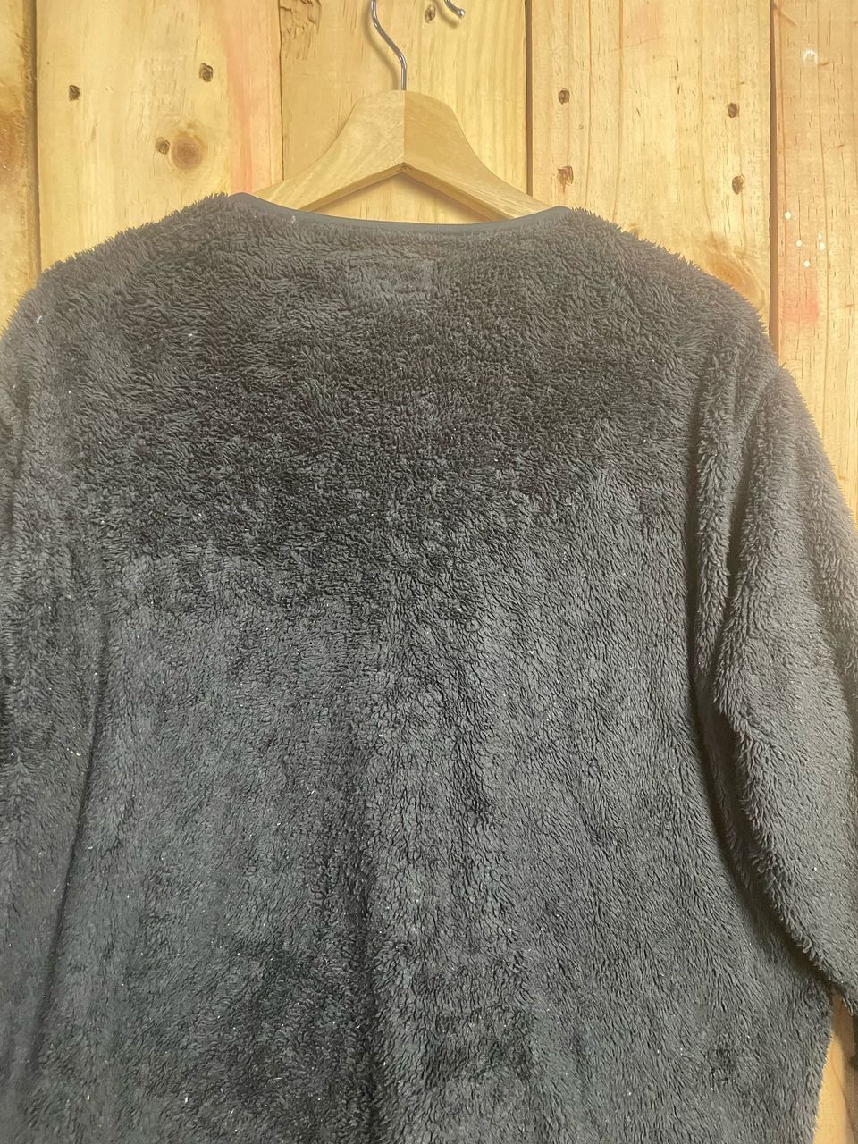 Engineered Garments × Japanese Brand × Uniqlo uniqlo X Engineered Garments Fleece Jacket Size US L / EU 52-54 / 3 - 5 Thumbnail