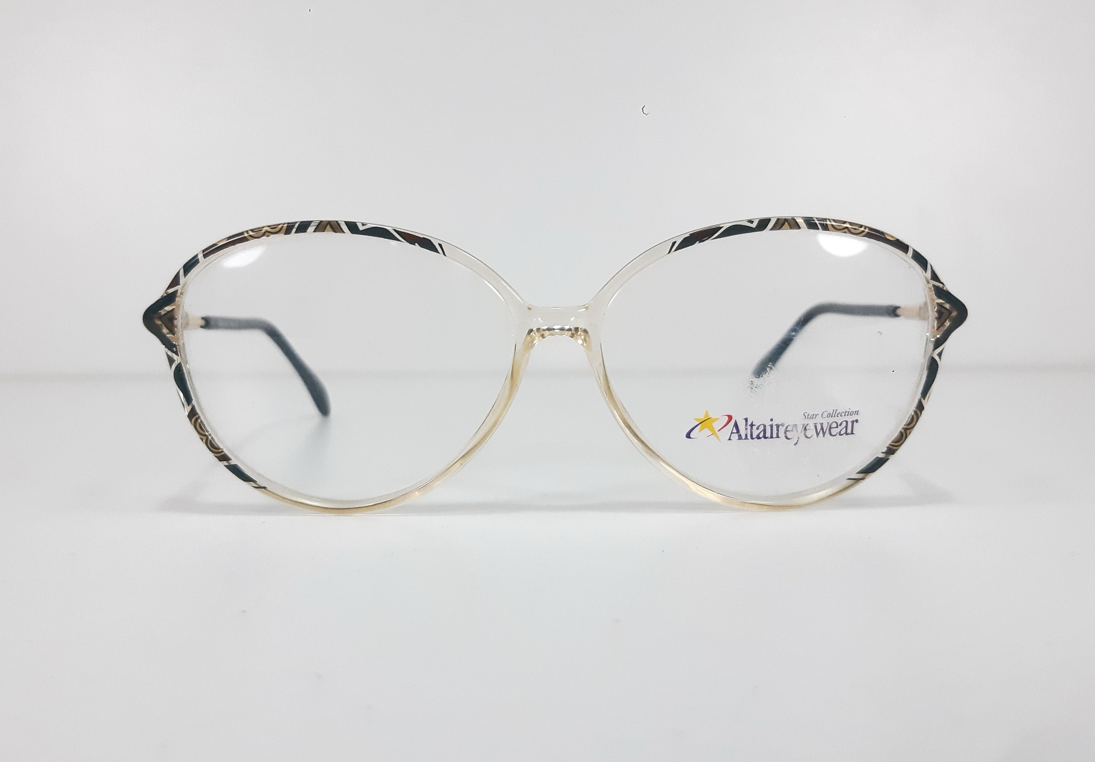 Other ALTAIR EYEWEAR mod.630 Jade Medley Eyeglasses Frame NEW Size ONE SIZE - 2 Thumbnail