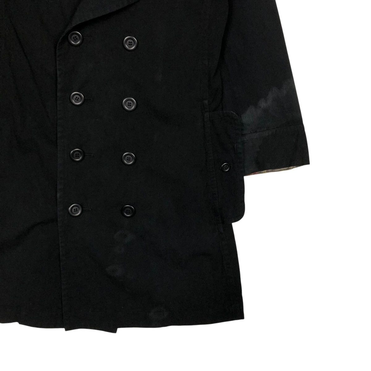 Limi Feu 🔥VINTAGE CHORE JACKET BLANKET TARTAN DESIGN LIMI FEU YOHJI Size US S / EU 44-46 / 1 - 8 Thumbnail
