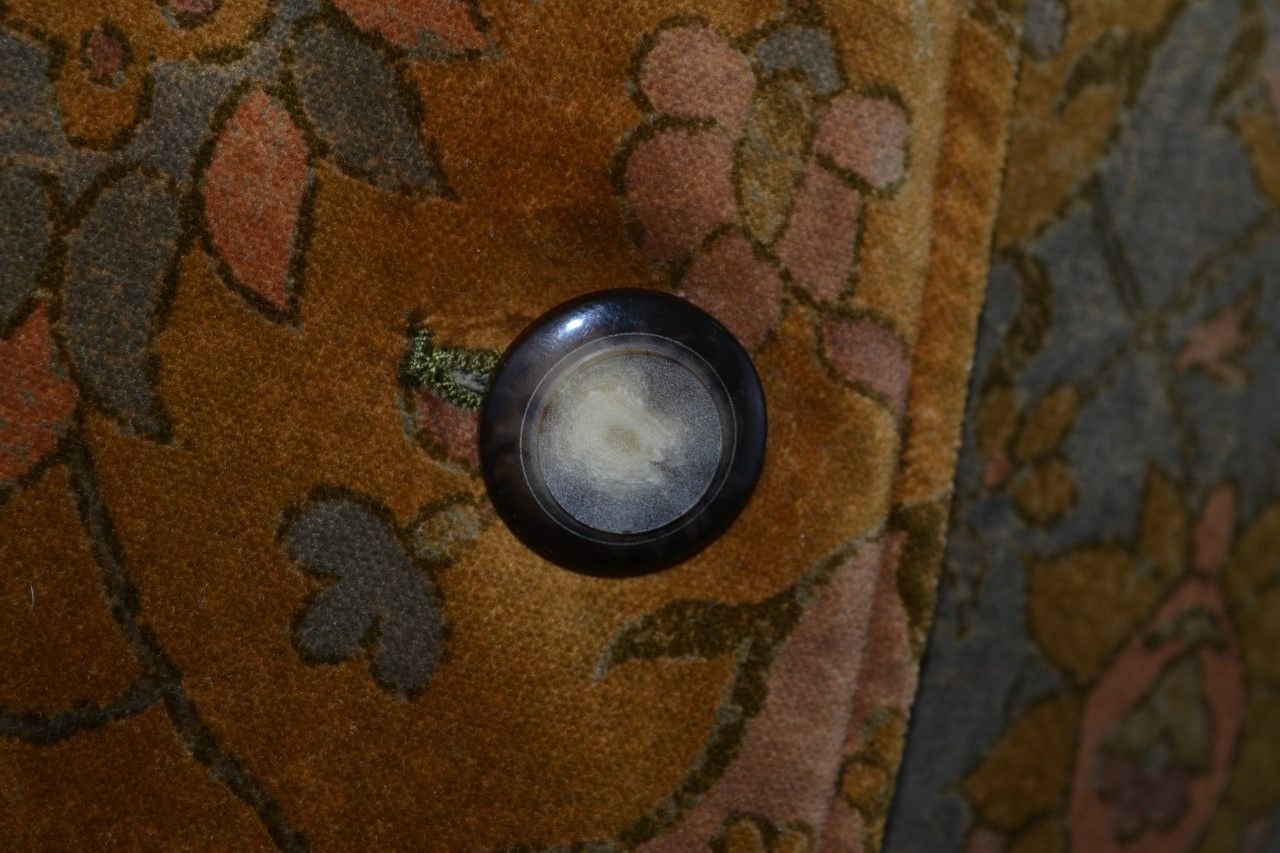 Max Mara × Vintage Max Mara Vintage Coat Women Multicolour Size M / US 6-8 / IT 42-44 - 4 Thumbnail