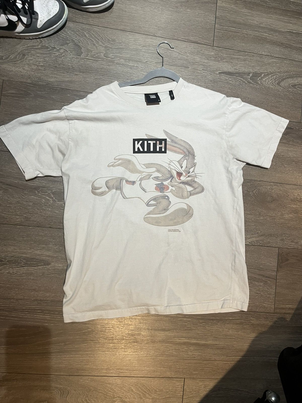 Kith Kith x Looney Tunes tee | Grailed