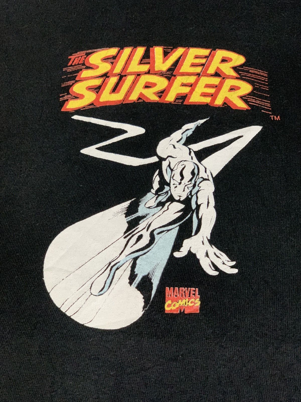 Other Vintage Movie SILVER SURFER Size US M / EU 48-50 / 2 - 1 Thumbnail