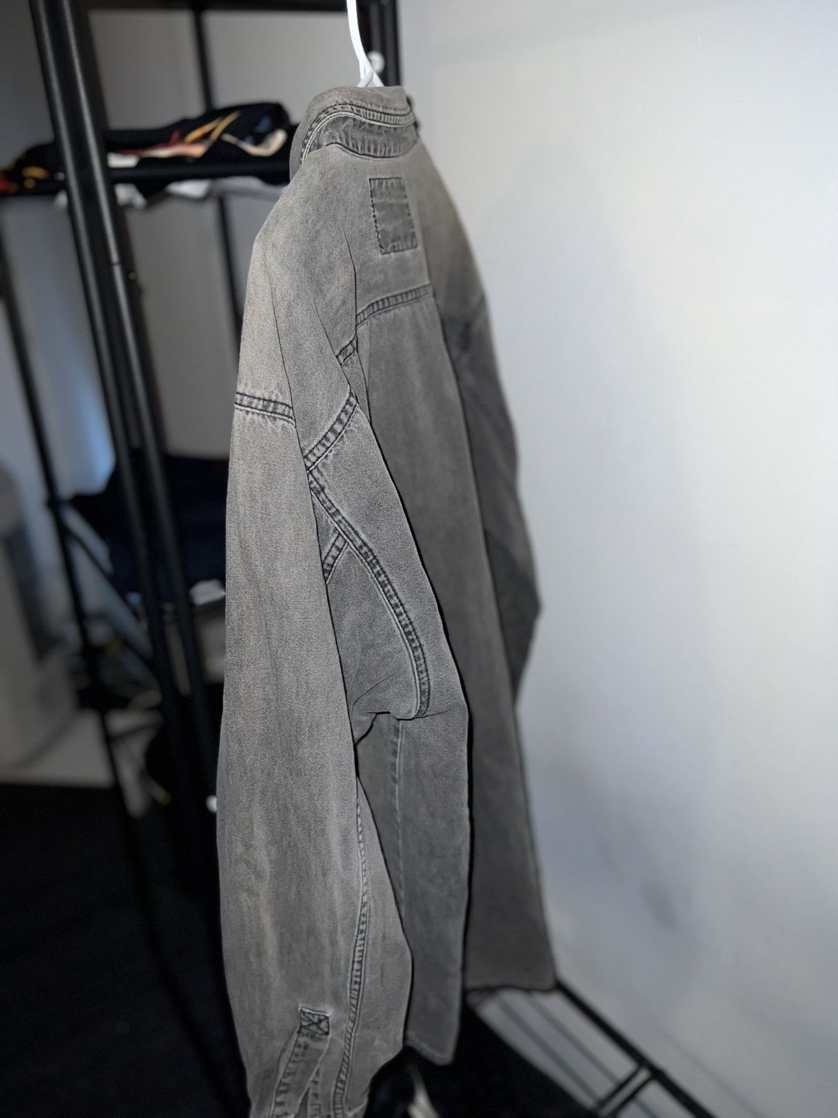 Levi's × Levi's Made & Crafted × Levi's Vintage Clothing Levi’s OVERSHIRT/LIGHT JACKET Size US XL / EU 56 / 4 - 4 Thumbnail