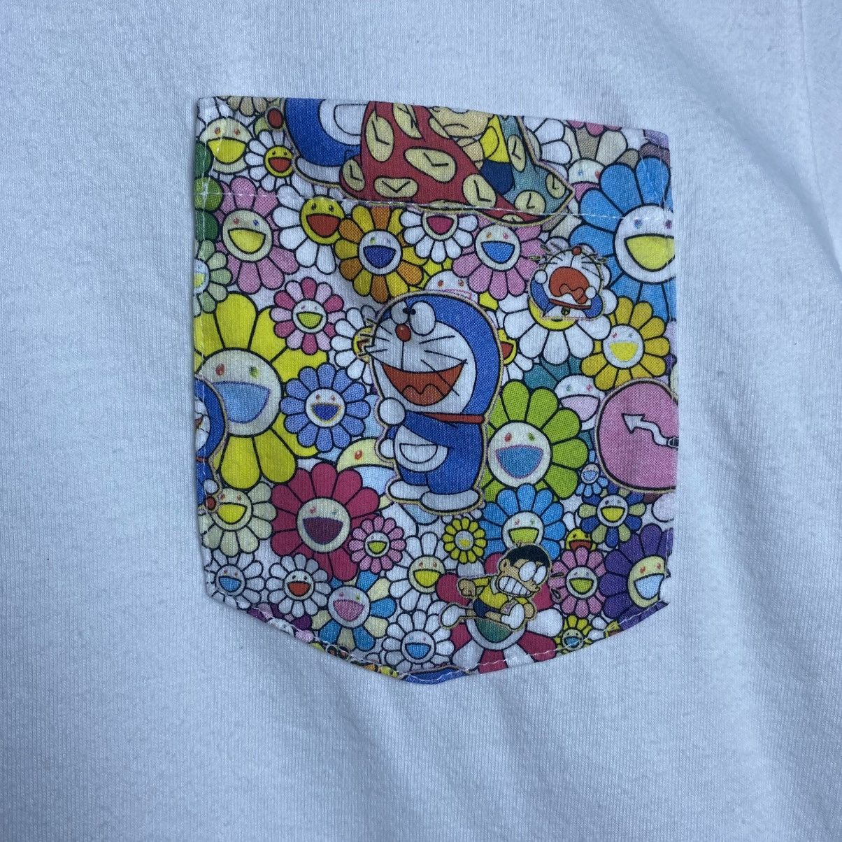 Takashi Murakami × Uniqlo Uniqlo X Takashi Murakami X Doraemon Size US M / EU 48-50 / 2 - 2 Thumbnail