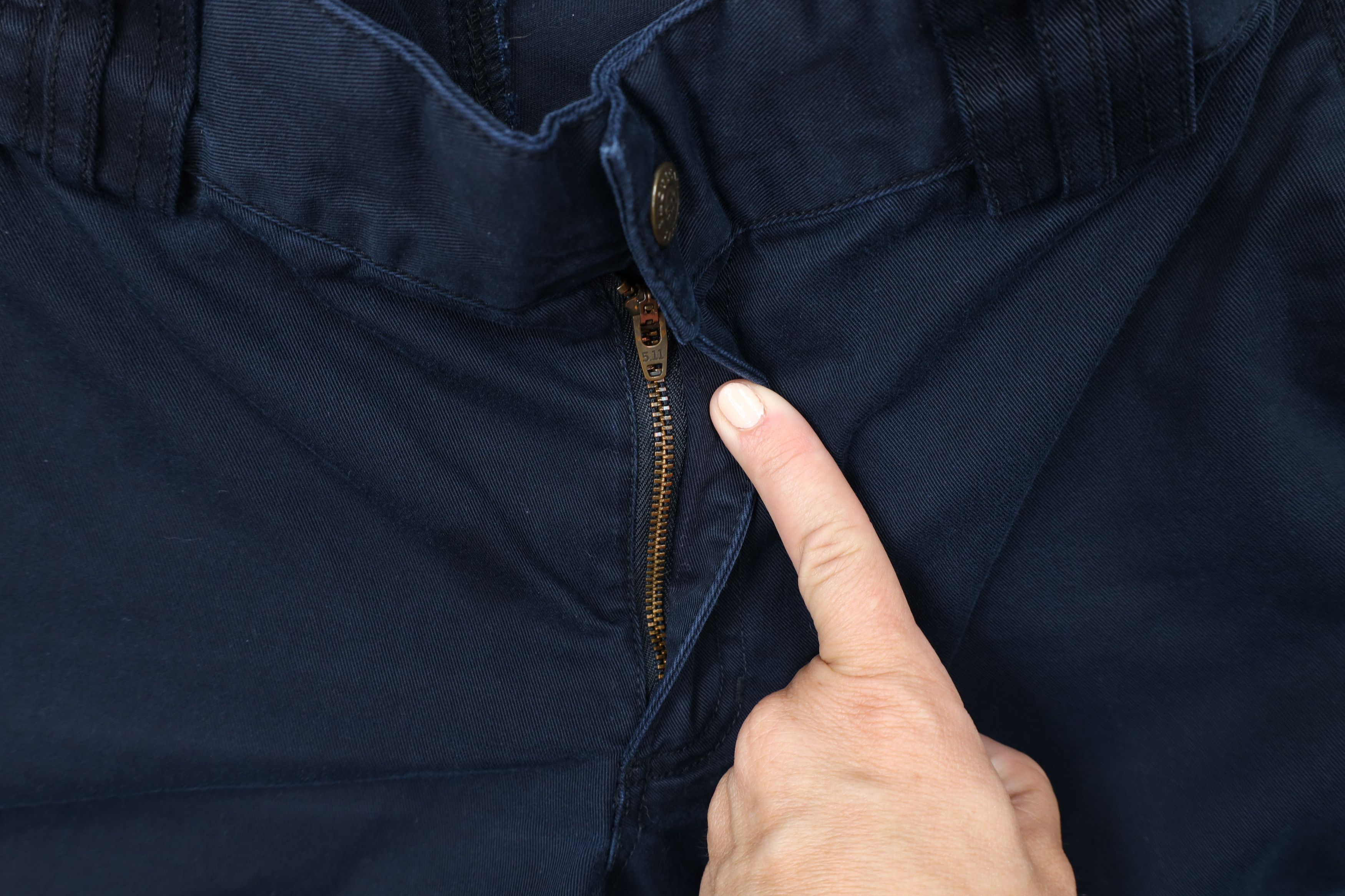 Vintage 5.11 Tactical Series Stryke Class B PDU Cargo Pants Size 38" / US 16 / IT 52 - 8 Thumbnail