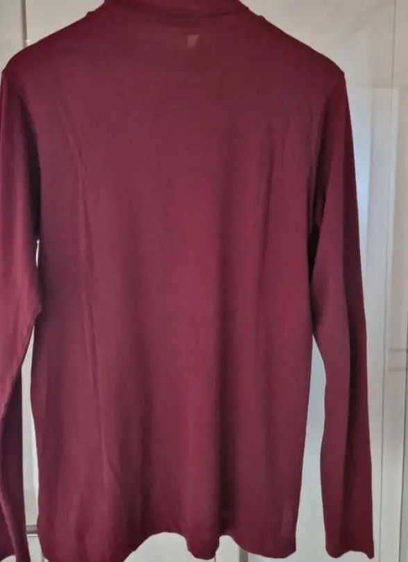Dries Van Noten Dries Van Noten Sweater Turtleneck Knit Jumper Jersey EX0171 Size US M / EU 48-50 / 2 - 4 Thumbnail