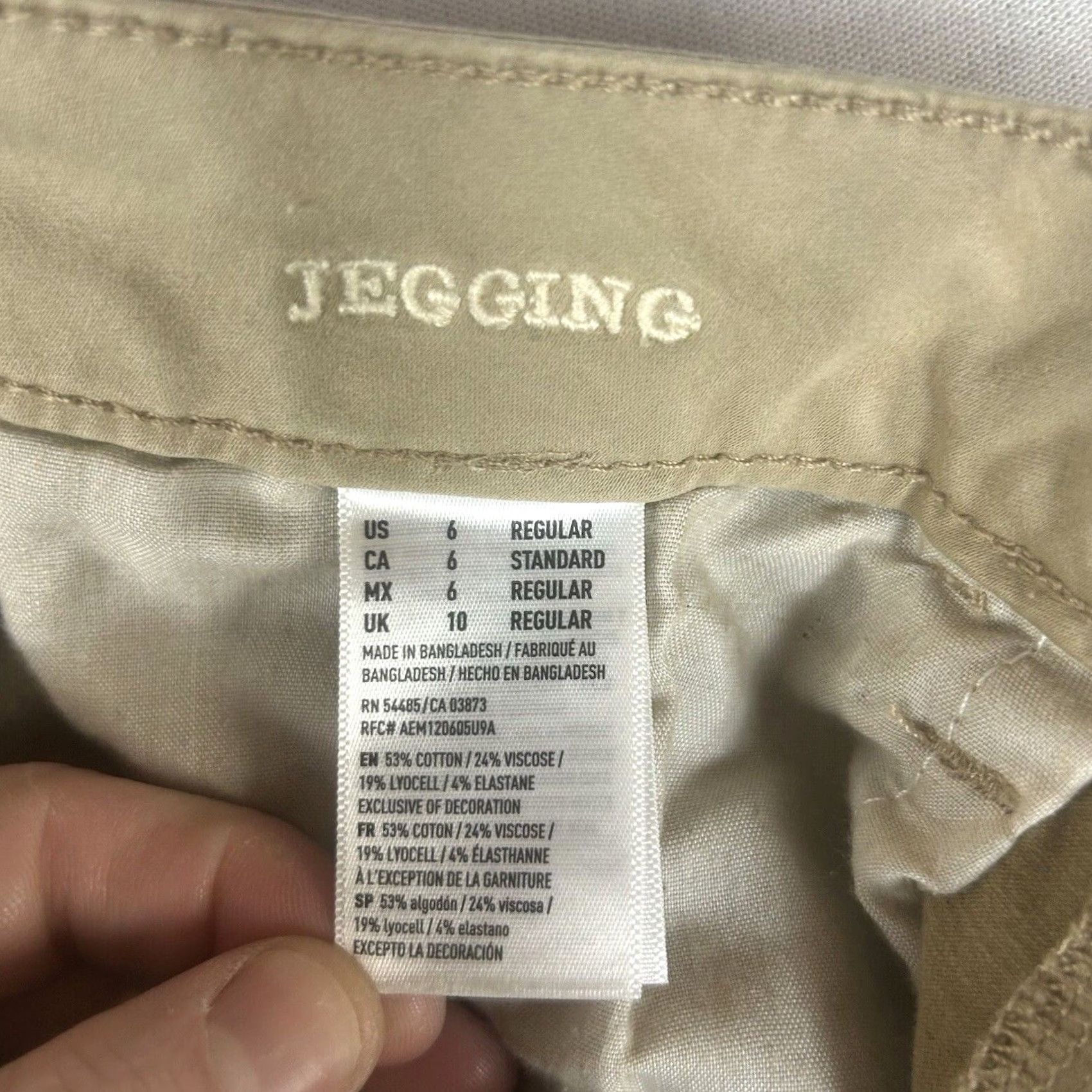 American Eagle Outfitters VINTAGE? Size 28" / US 6 / IT 42 - 6 Thumbnail