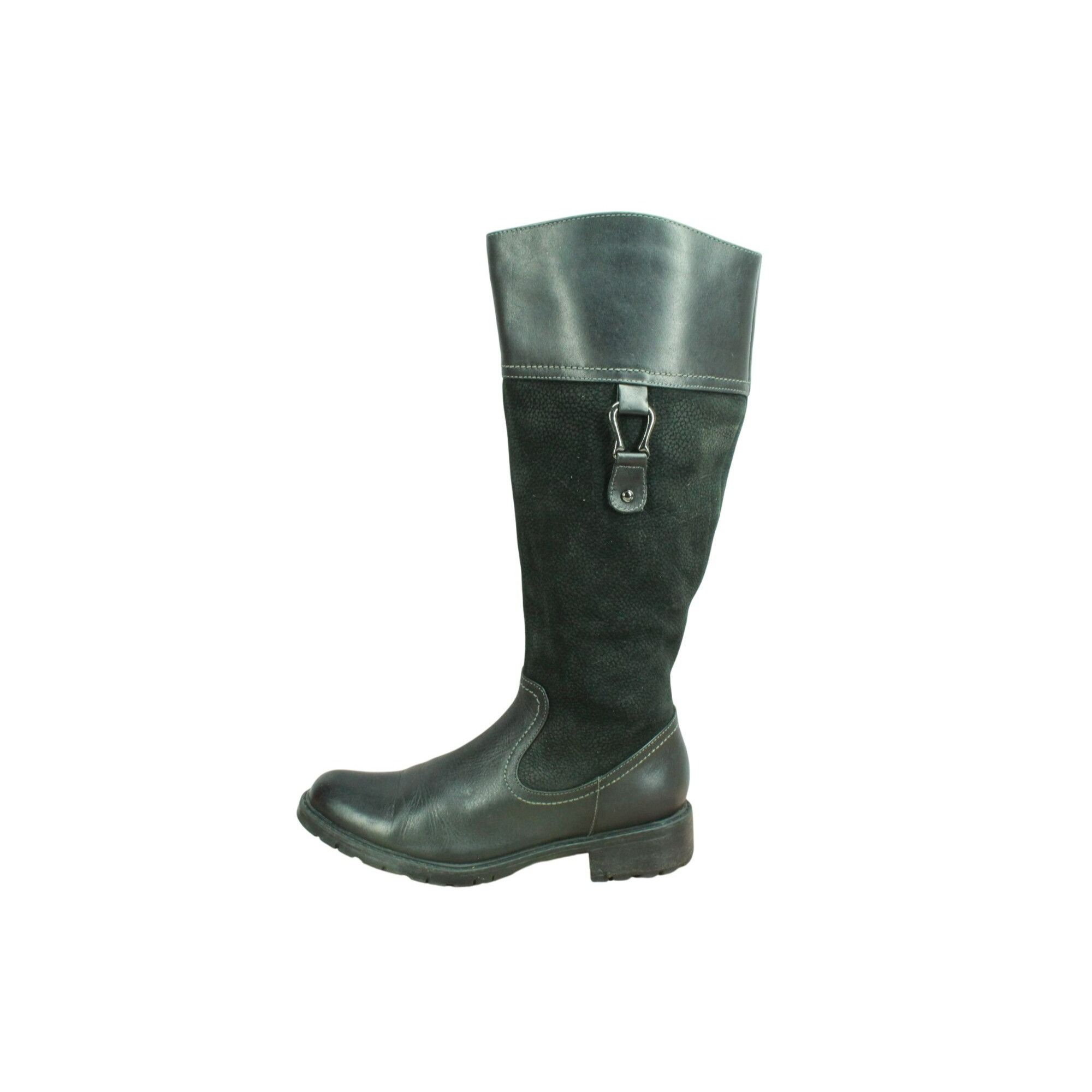 Blondo Blondo Vitalia Women's Side Zip Waterproof Riding Boots Size US 7.5 / IT 37.5 - 1 Thumbnail