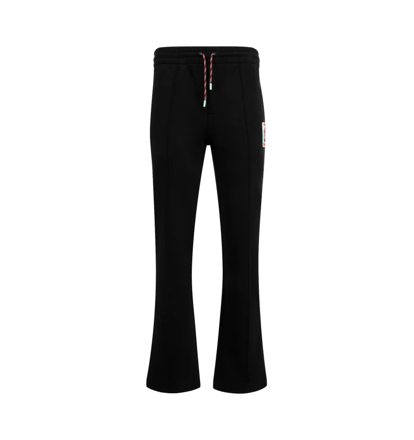 o1h1sh11225 Sunset Valley Jogger in Black