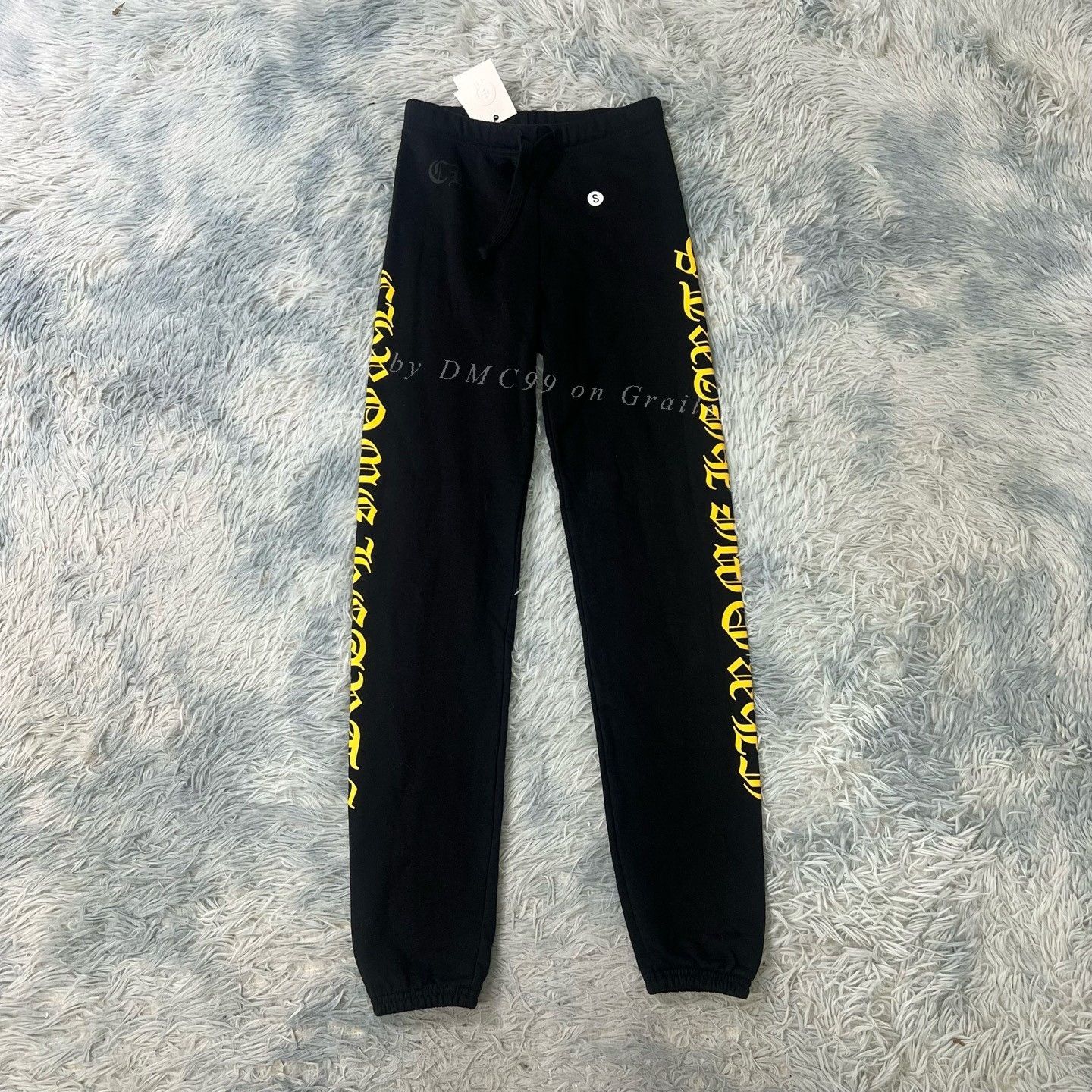 Chrome Hearts Chrome Hearts Sanskrit Pants Size US 32 / EU 48 - 8 Thumbnail