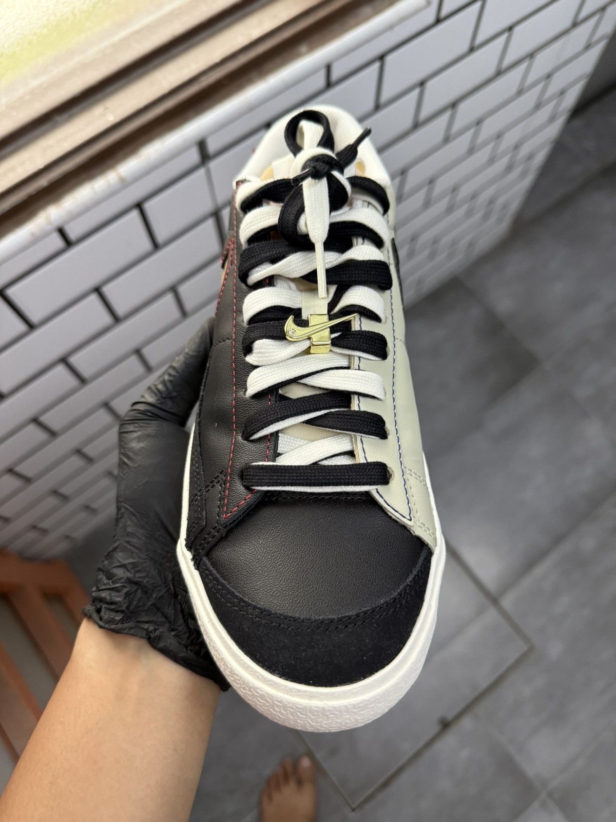 Nike Nike Blazer low 77 PRM Size US 8 / EU 41 - 2 Thumbnail