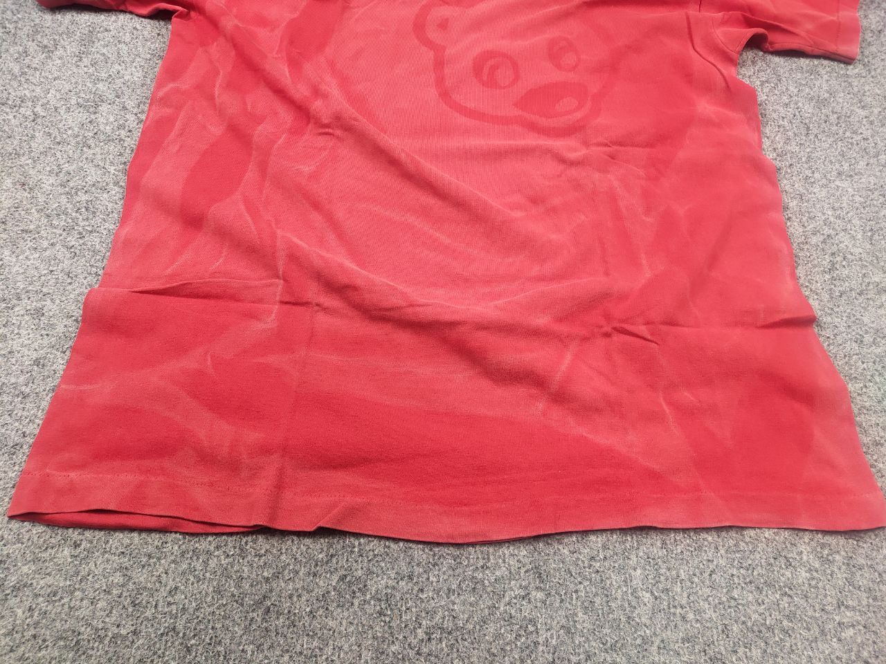 Vintage Vintage Faded Kanye West Takashi Murakami Bear T Shirt Tee Size US XL / EU 56 / 4 - 11 Thumbnail