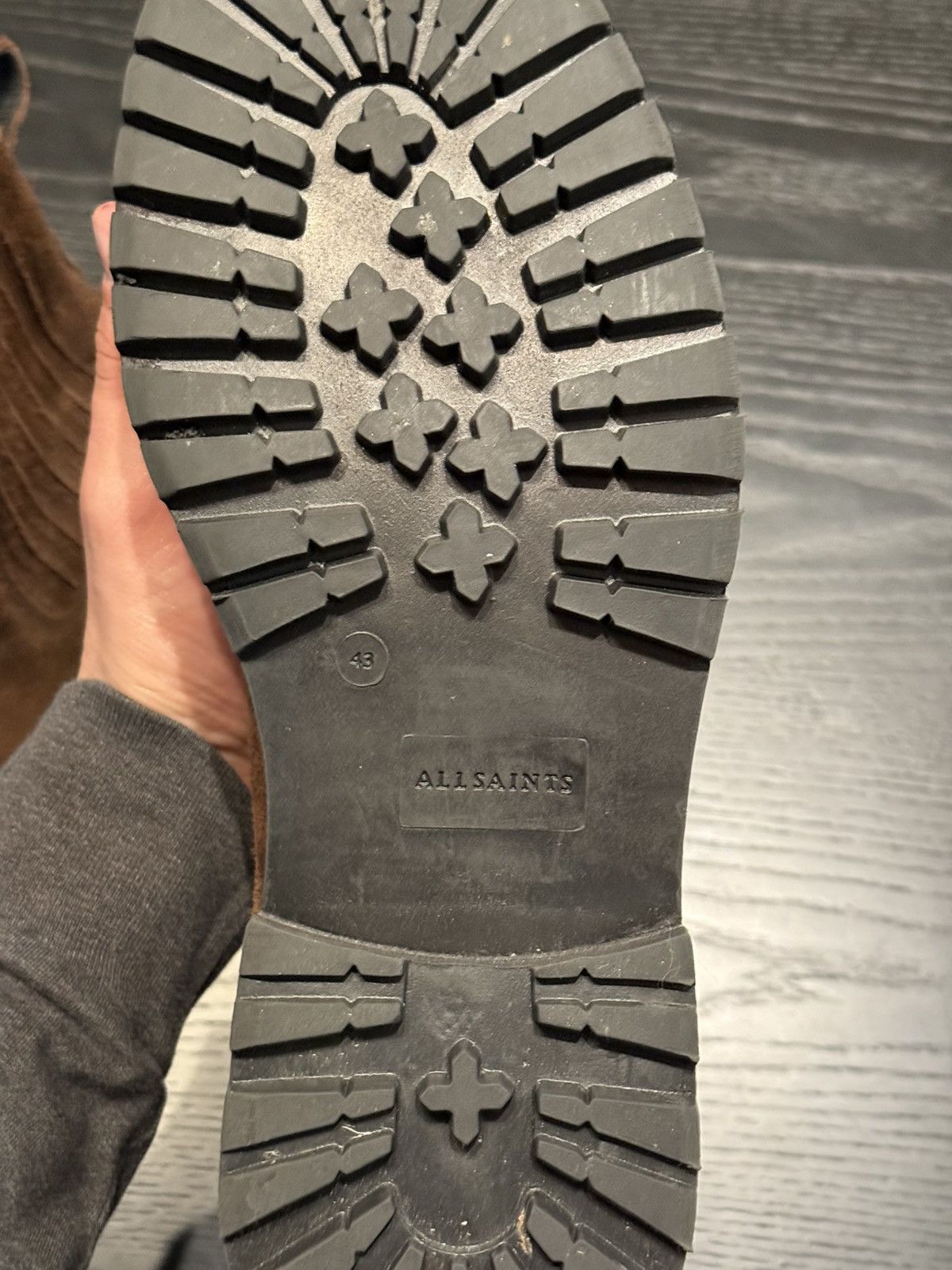 Allsaints All Saints Boots Size US 10 / EU 43 - 5 Thumbnail