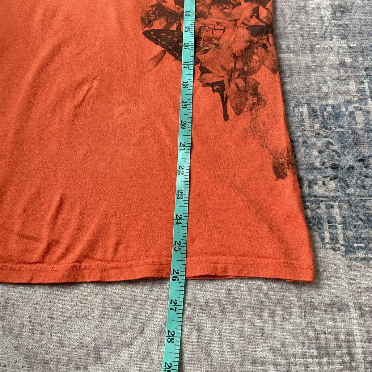 If Six Was Nine × Le Grande Bleu (L.G.B.) × Tornado Mart Tornado Mart Affliction Butterfly Long Sleeve T Shirt Size US S / EU 44-46 / 1 - 11 Thumbnail