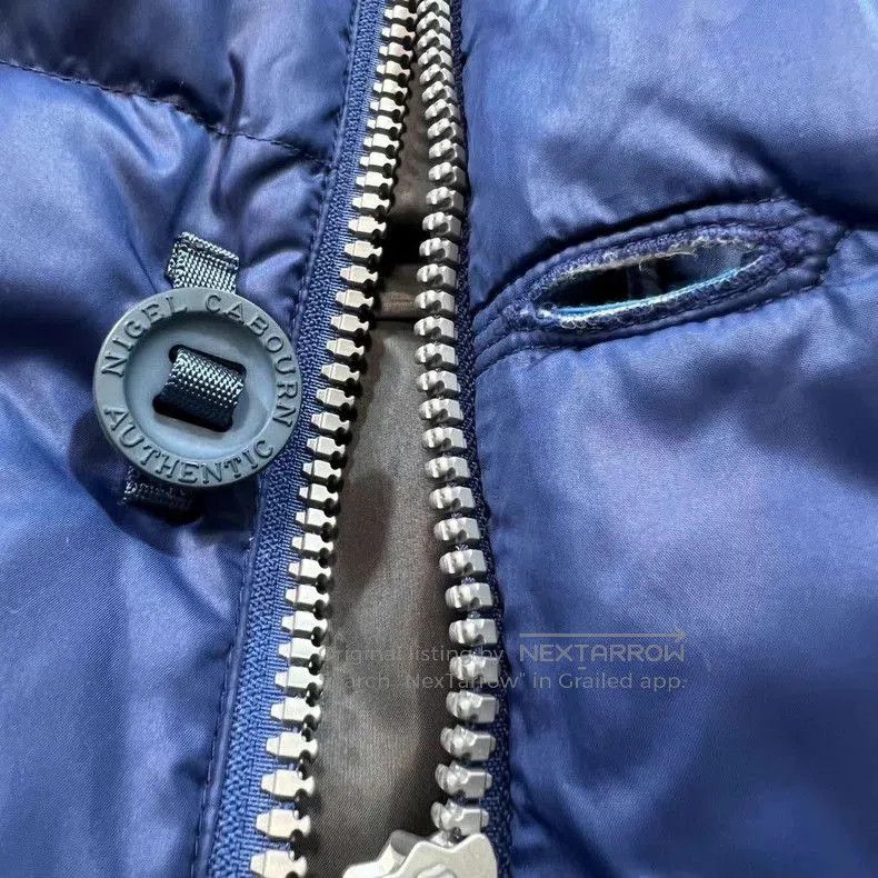 Nigel Cabourn Nigel Cabourn Swedish Down Jacket. Size US M / EU 48-50 / 2 - 7 Thumbnail