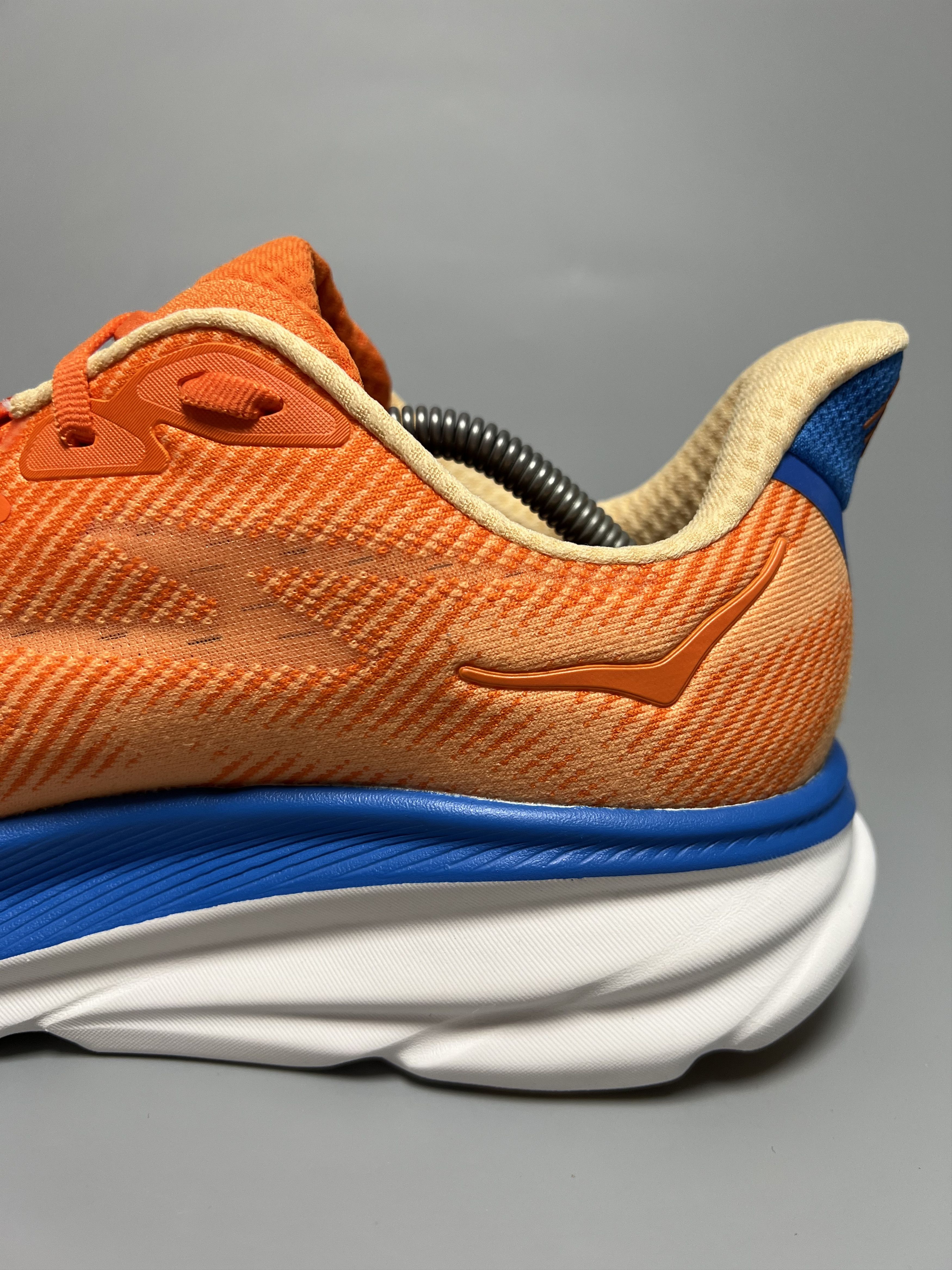 Hoka 9.5D Hoka One One Clifton 9 Men's Running Shoes Walking Gym Size US 9.5 / EU 42-43 - 11 Thumbnail