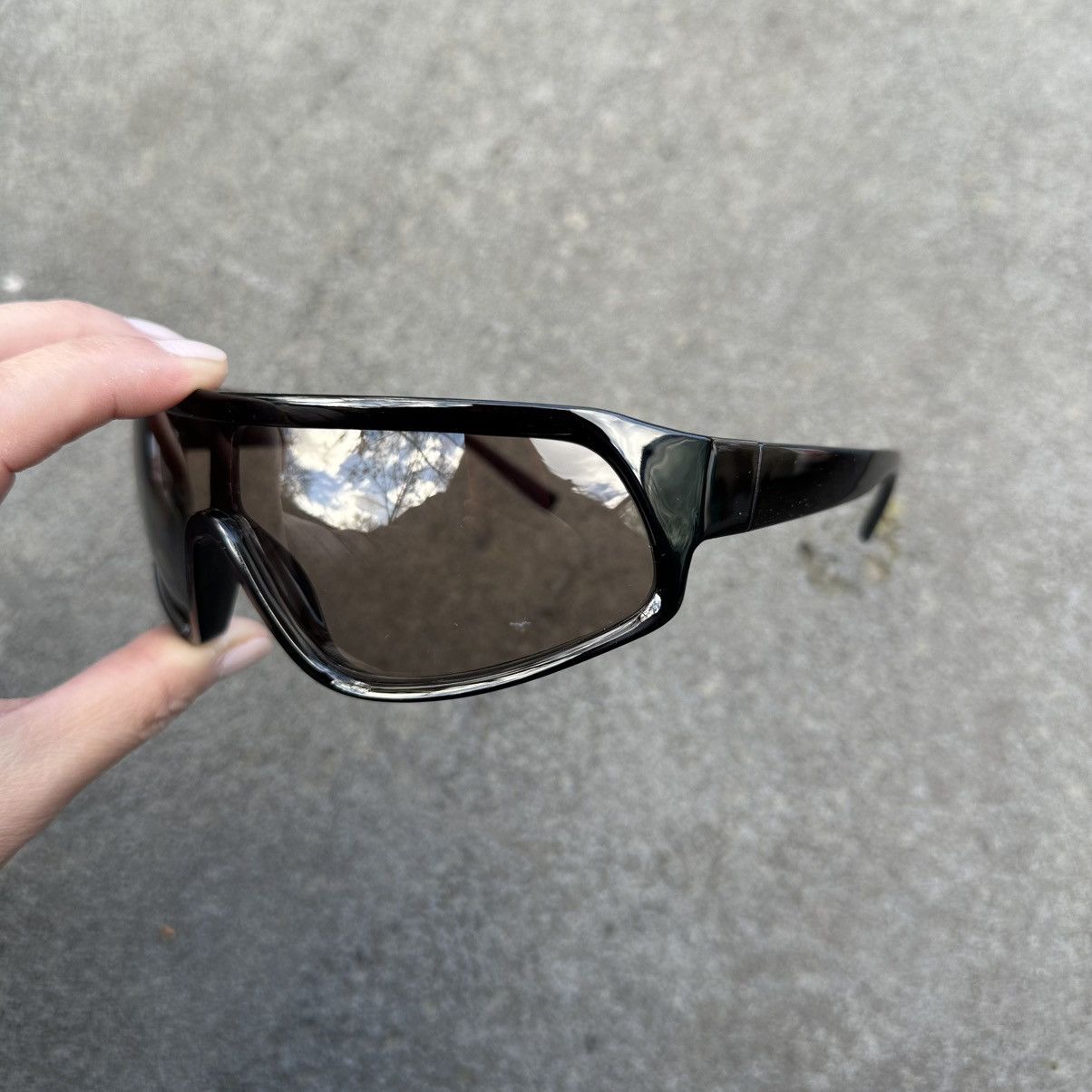 Other RETRO STYLE SUNGLASSES | EYESCREAM SELECTION YT20280-01 Size ONE SIZE - 2 Thumbnail