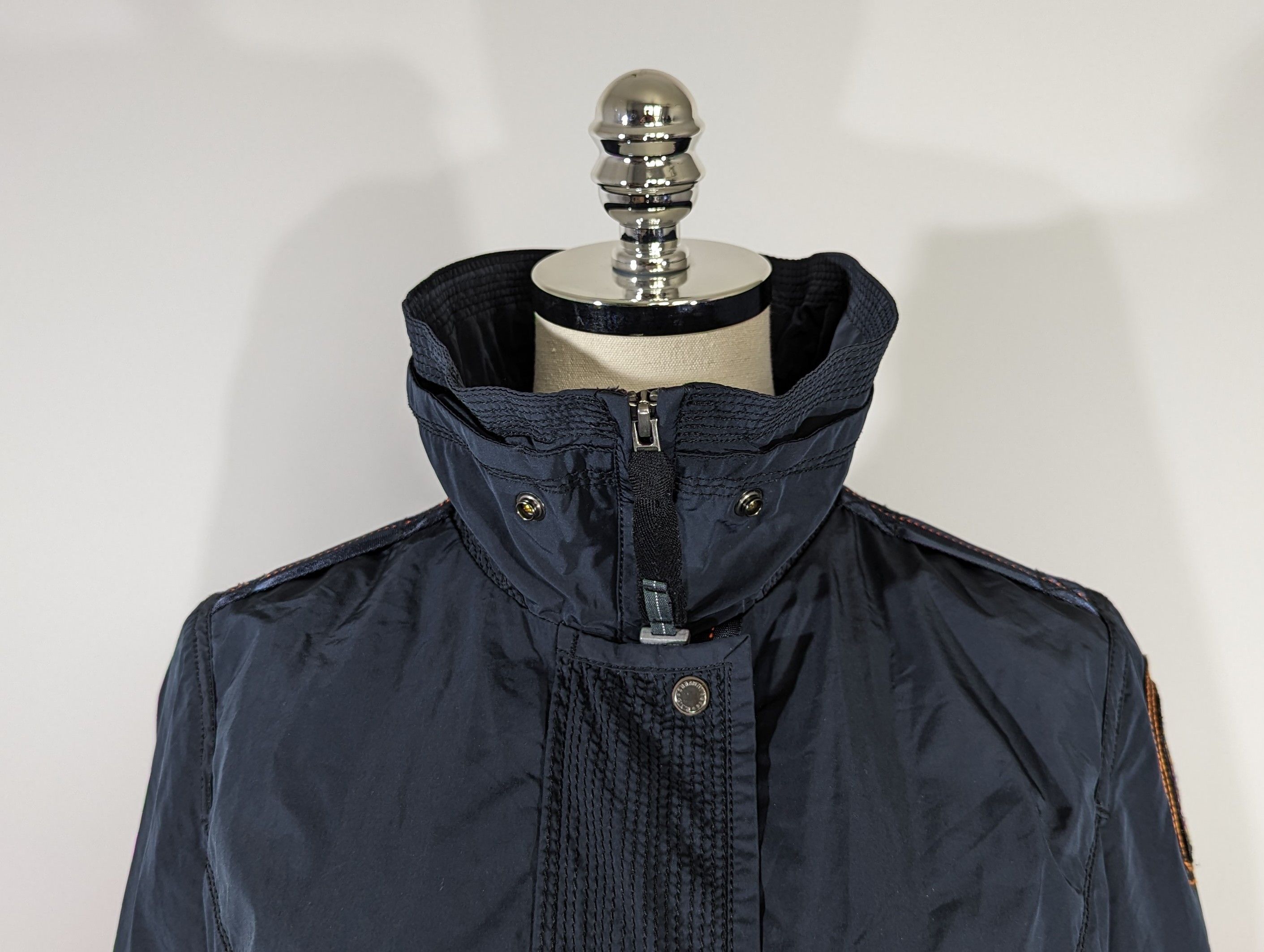 Parajumpers Parajumpers Women's Light Hooded Jacket SizeM Casual Outdoor Size M / US 6-8 / IT 42-44 - 6 Thumbnail