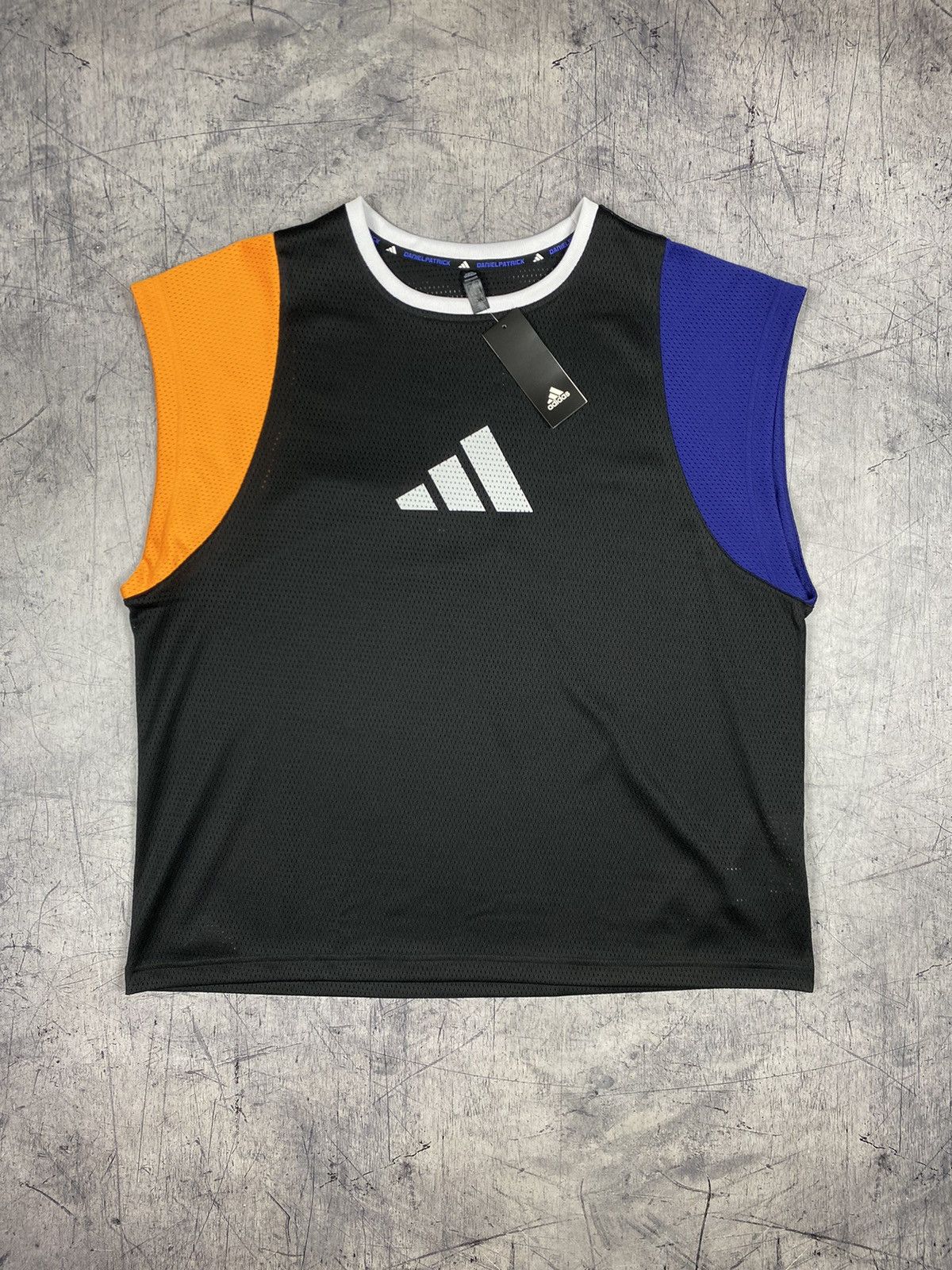Adidas New Adidas X Daniel Patrick Jersey Tee T Shirt Size US M / EU 48-50 / 2 - 2 Thumbnail