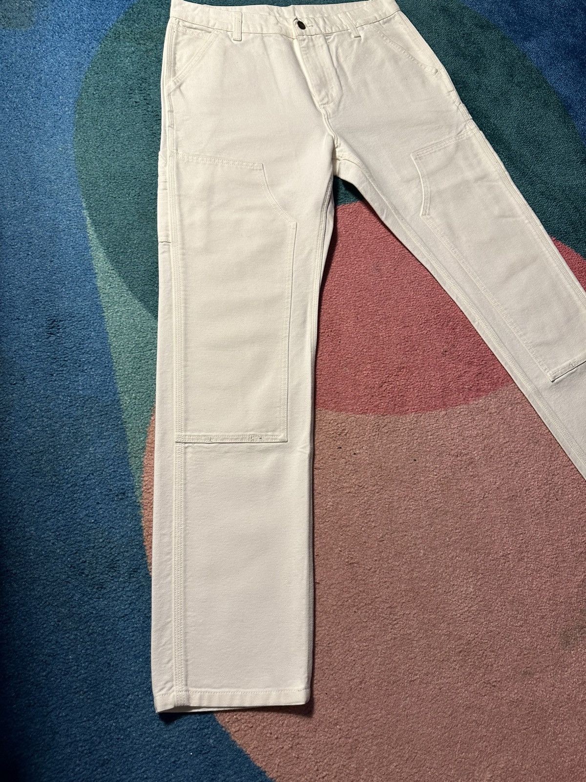 Carhartt Wip Carhartt Work in Progress Ruck Double Knee Pant Size US 30 / EU 46 - 3 Thumbnail