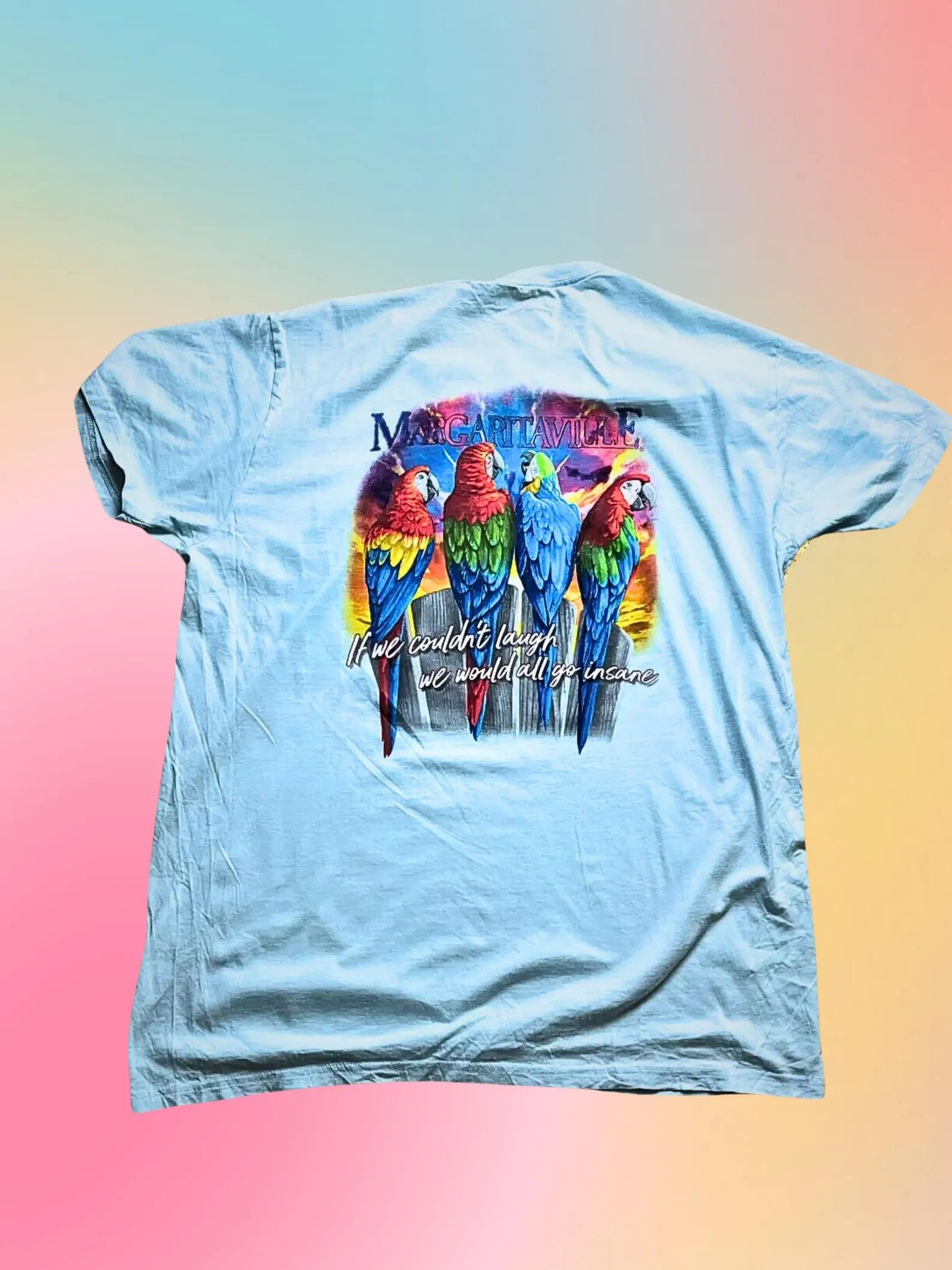 Other Margaritaville Myrtle Beach T-Shirt Size US XL / EU 56 / 4 - 1 Thumbnail