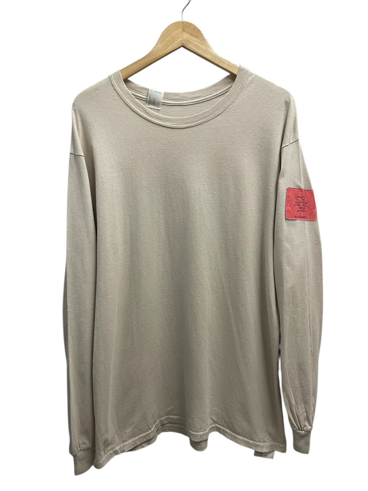 N.Hoolywood SPRING 2021 N.Hollywood TPES MFG.Co Beige Size US L / EU 52-54 / 3 - 1 Thumbnail