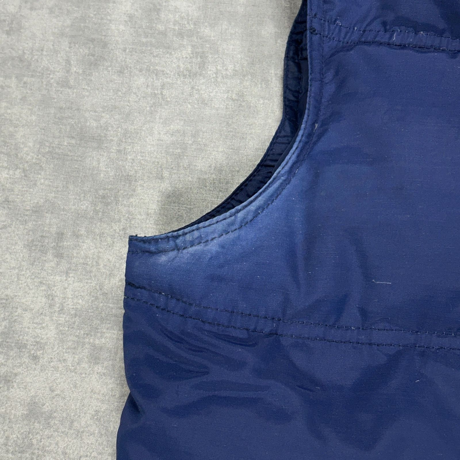 Vintage VTG 1st Down SLC Utah gorpcore goose down puffer vest mns XL Size US XL / EU 56 / 4 - 6 Thumbnail