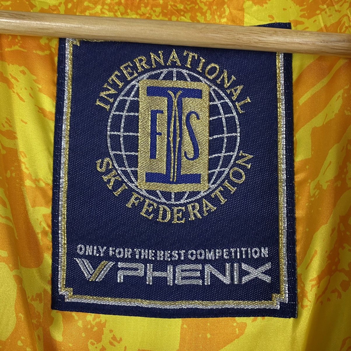 Phenix Vintage Vphenix Ski Jacket Size US M / EU 48-50 / 2 - 13 Thumbnail