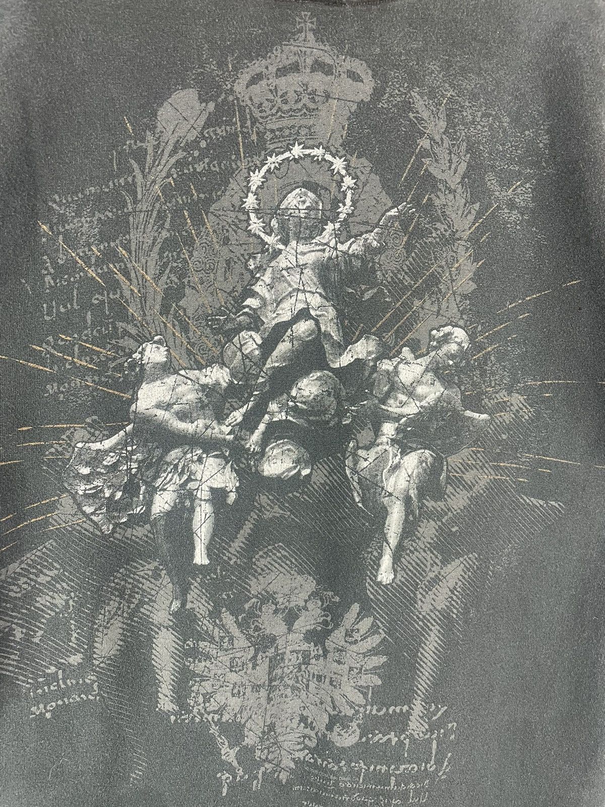 Other Vintage 00’s Rollin Hard T Shirt Size US S / EU 44-46 / 1 - 3 Thumbnail
