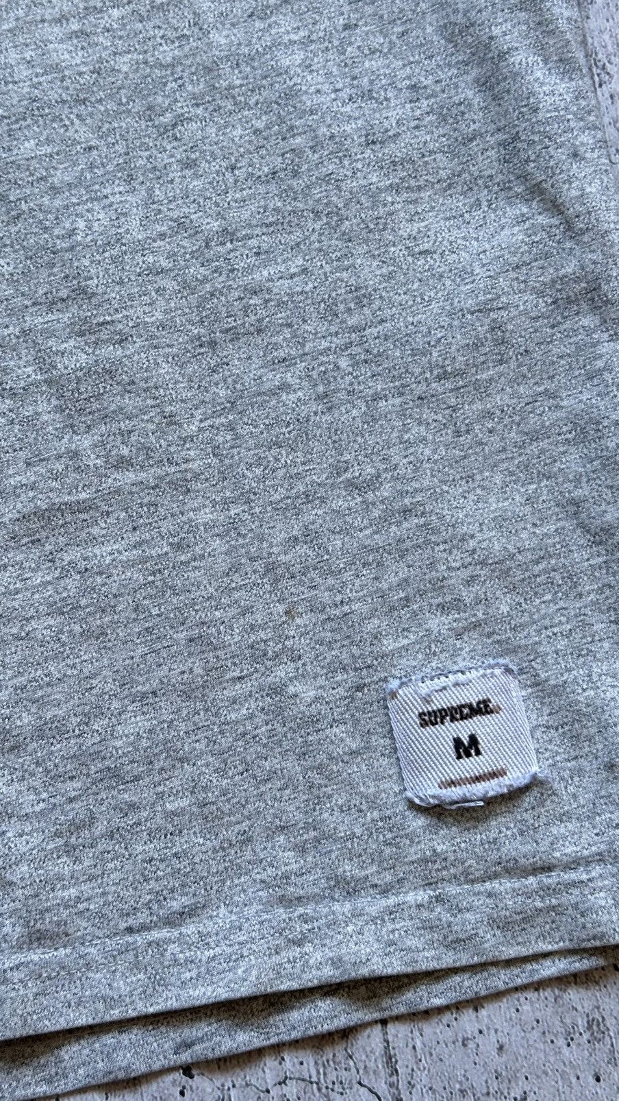 Supreme 18AW Supreme Printed Arc Logo T Shirt Size US M / EU 48-50 / 2 - 14 Thumbnail