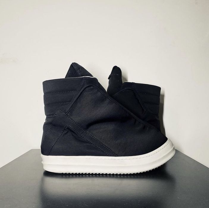 Rick Owens Rick Owens Hoof Dunks drkshdw | Grailed