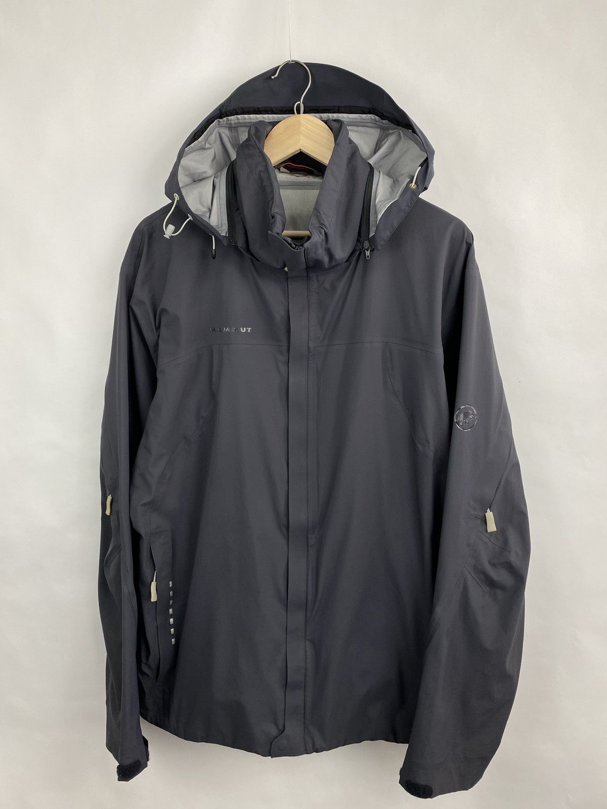 Mammut 🇺🇸 Y2K Mammut Dry Tech Outdoor Jacket Rare Retro Hype Size US XL / EU 56 / 4 - 3 Thumbnail