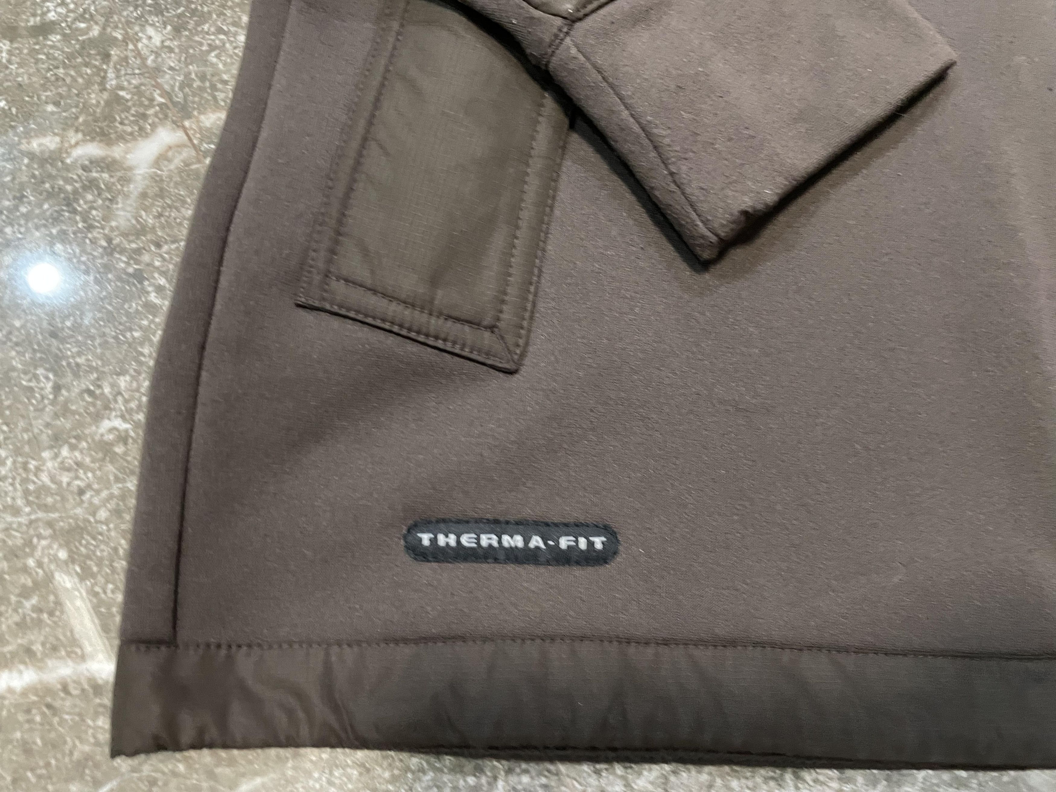 Nike × Vintage Vintage - Y2k Nike Therma-fit Jacket (Gorpecore) Size US M / EU 48-50 / 2 - 7 Thumbnail