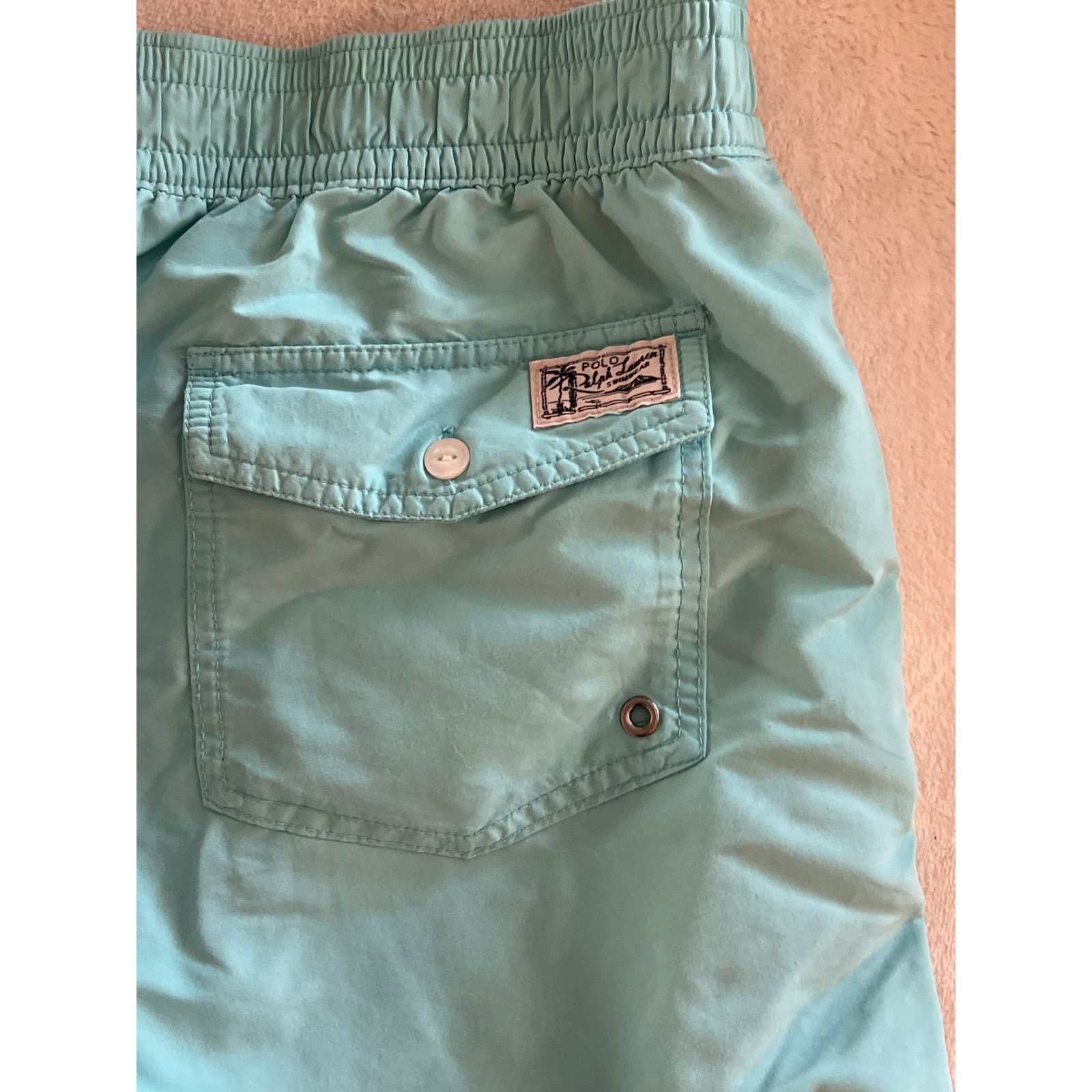 Ralph Lauren Ralph Lauren Men's Swim Wear Trunks Large Size US 36 / EU 52 - 5 Thumbnail