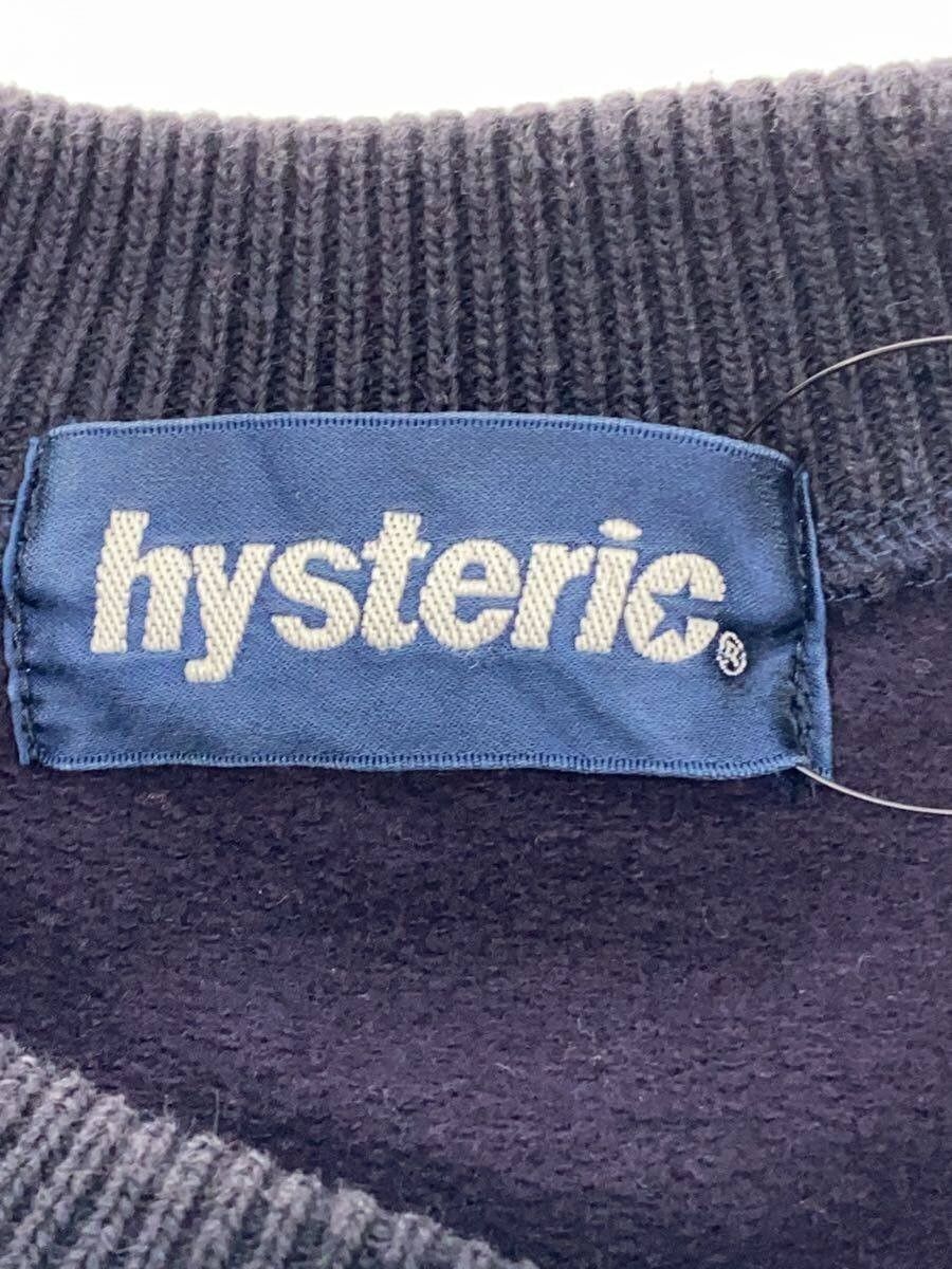 Hysteric Glamour Logo Sweater Size US M / EU 48-50 / 2 - 3 Thumbnail