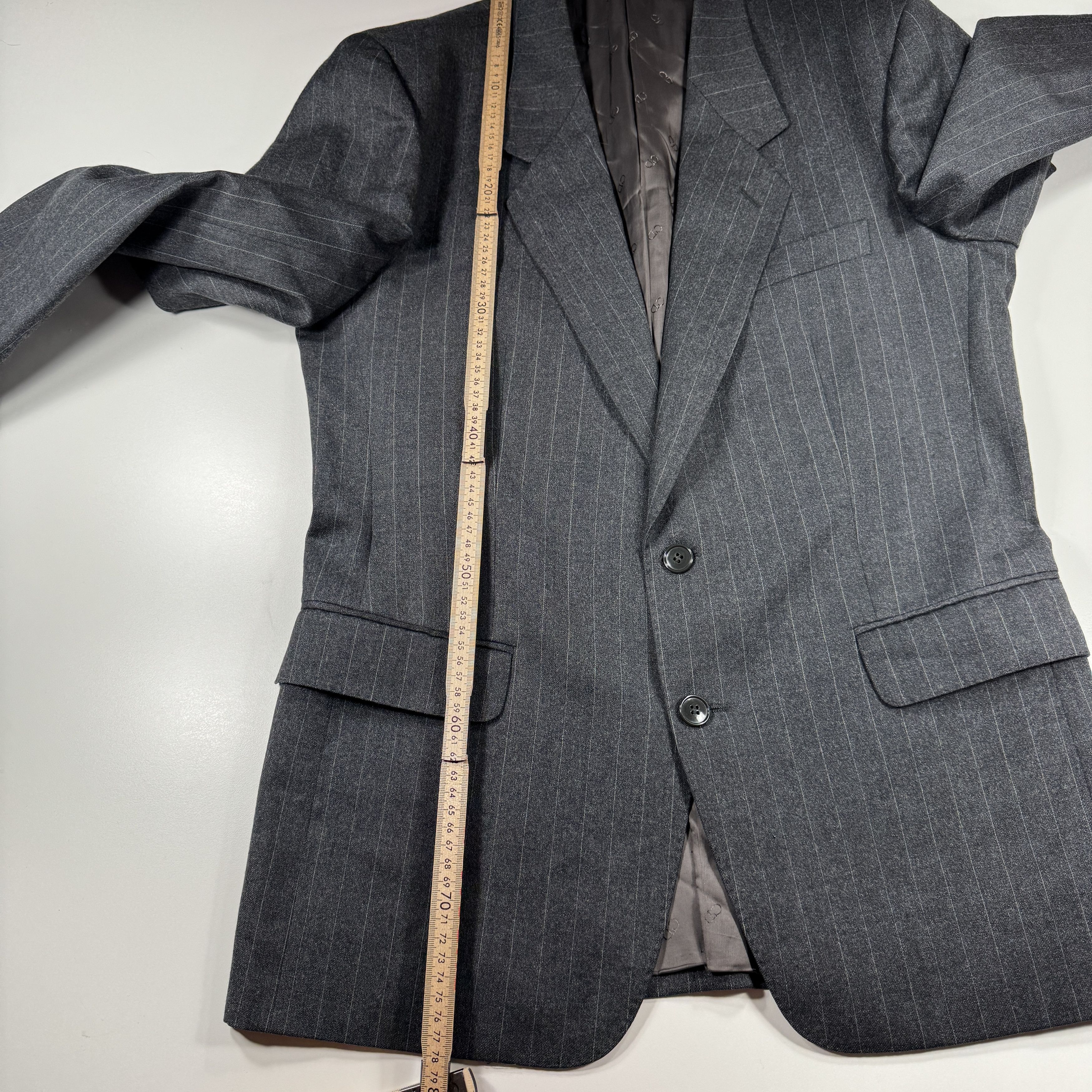 Christian Dior Monsieur Christian Dior Monsieur Blazer Size 48R - 8 Thumbnail