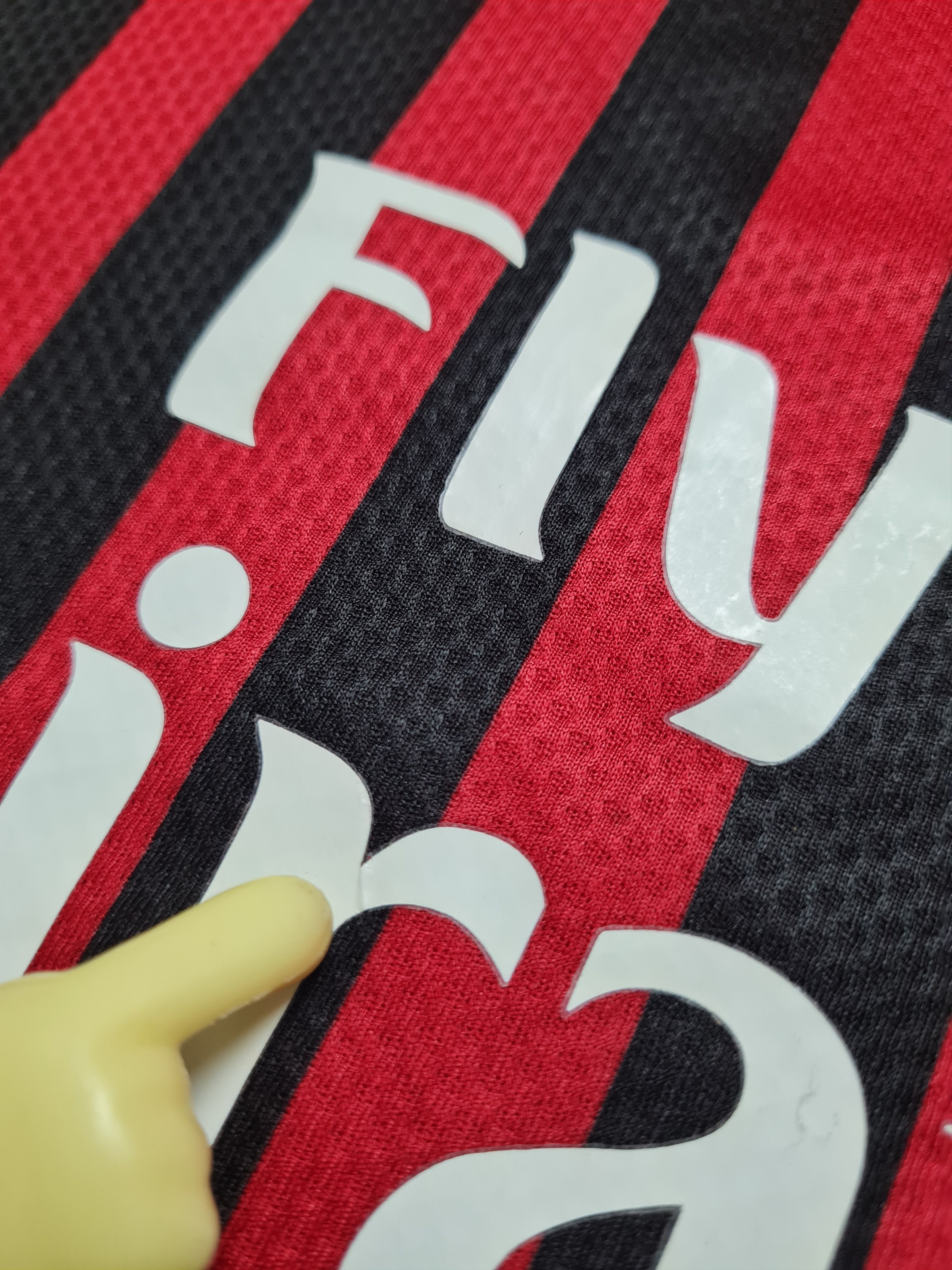 Puma MILAN 2019-2020 HOME FOOTBALL SHIRT PUMA 754419-06 Size US XL / EU 56 / 4 - 13 Thumbnail